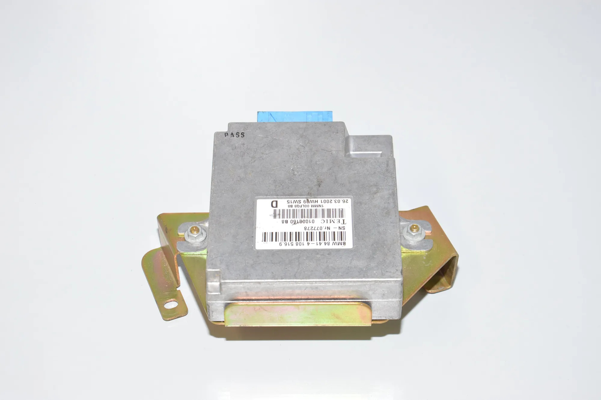 Other Control Units – OEM 4108516 · BMW 5 (E39) BMW 5 (E39) 520 d 2001