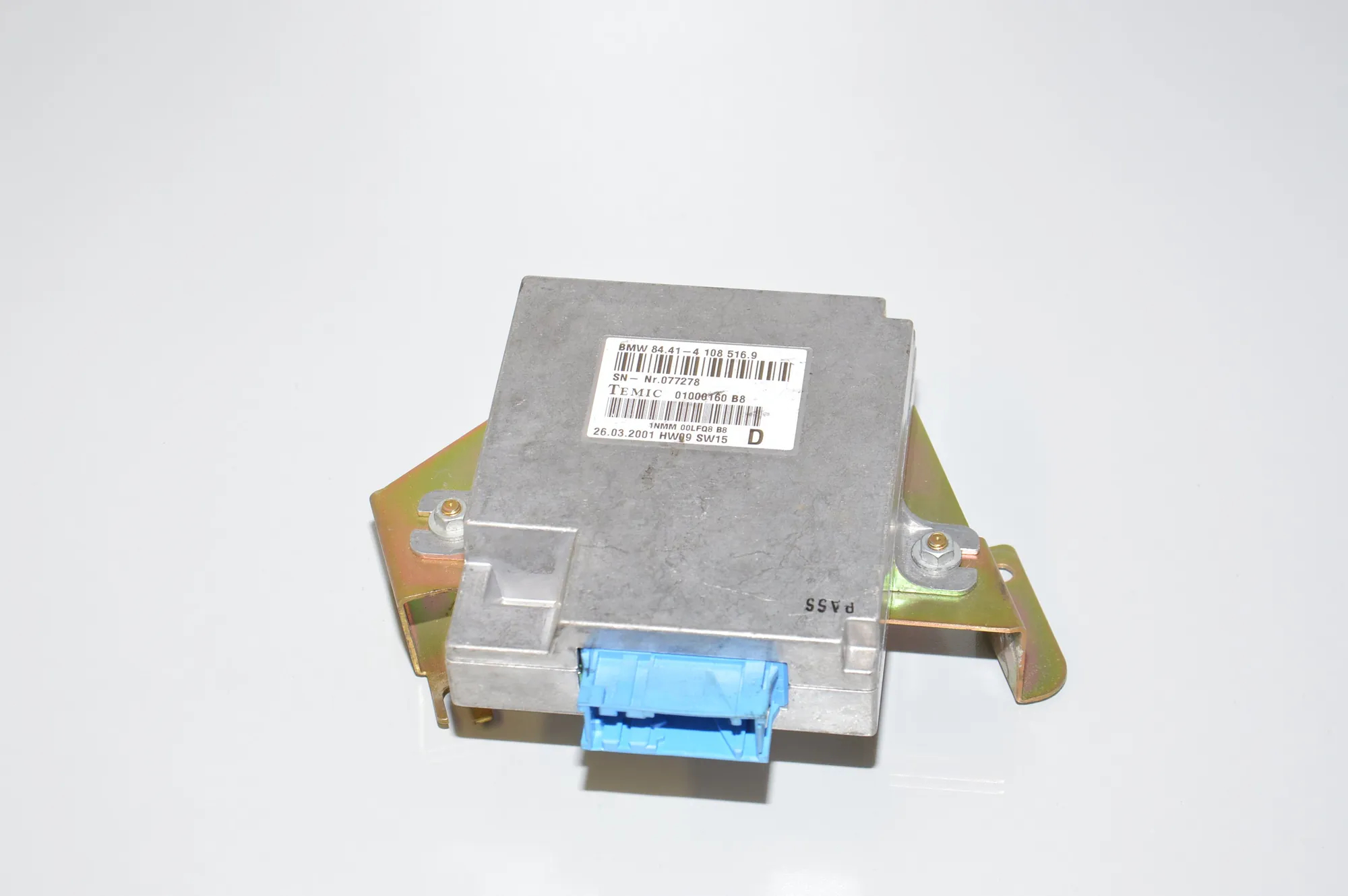 Other Control Units – OEM 4108516 · BMW 5 (E39) BMW 5 (E39) 520 d 2001 – 2