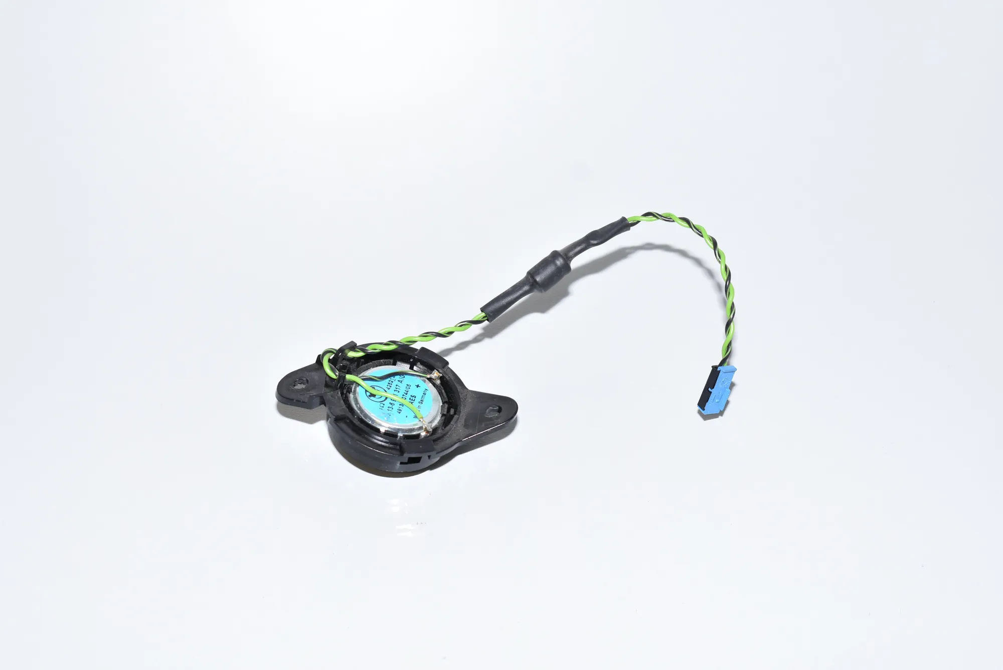 Front Right Door Speaker – OEM 6901317 · BMW 7 (E65, E66, E67) BMW 7 (E65, E66, E67) 750 i 2007 – 2