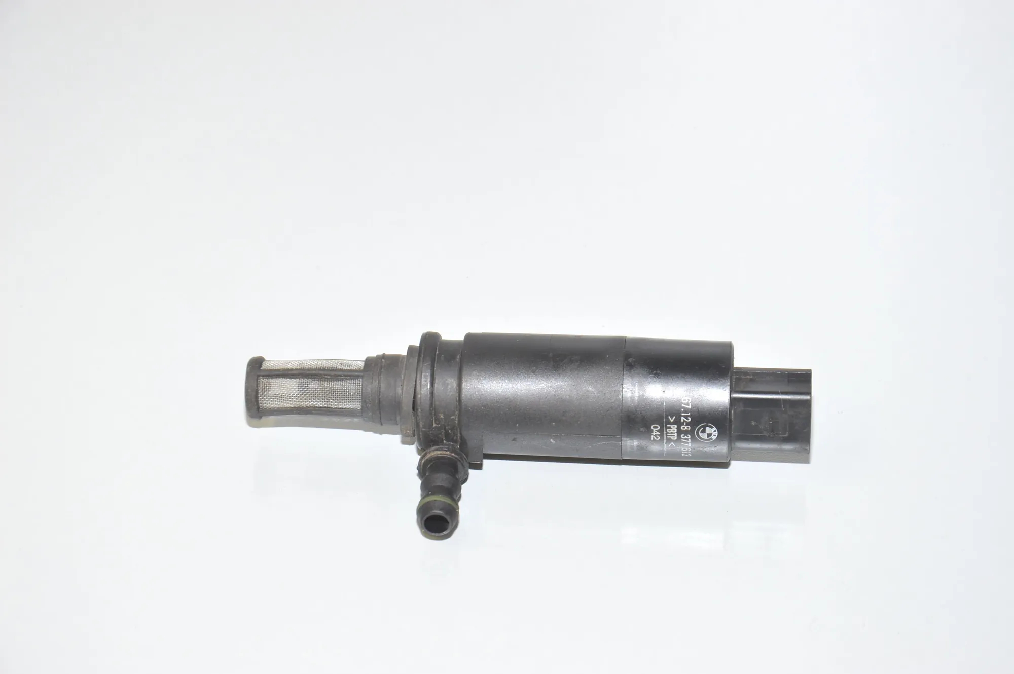 Washer Tank Motor – OEM 8377613 · BMW 1 (E81) BMW 1 (E81) 116 d 2011 – 3