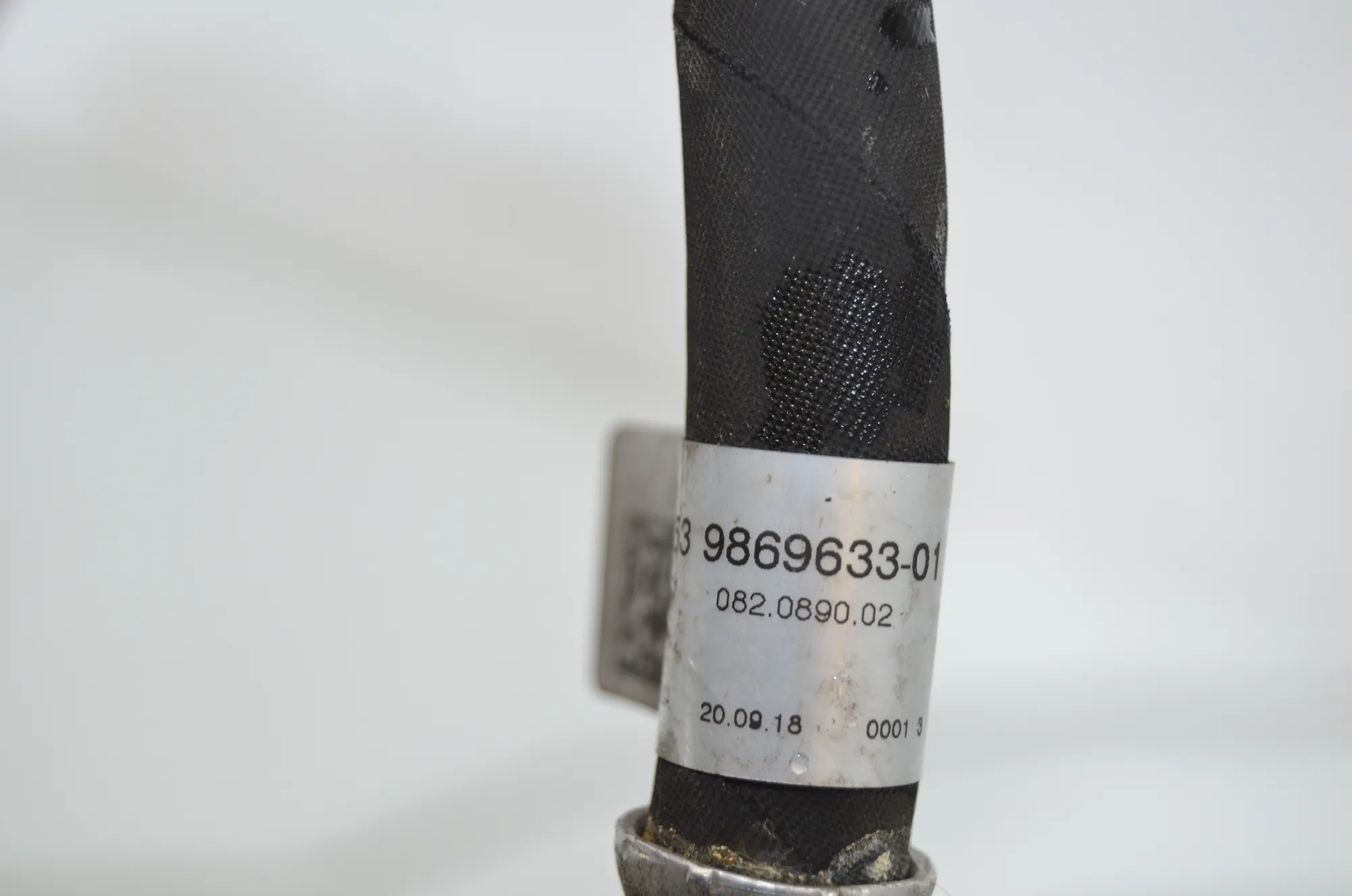 A/C Air Con Hose Pipe – OEM 6834655 · BMW 2 Gran Tourer (F46) 216 i 2018 – 5