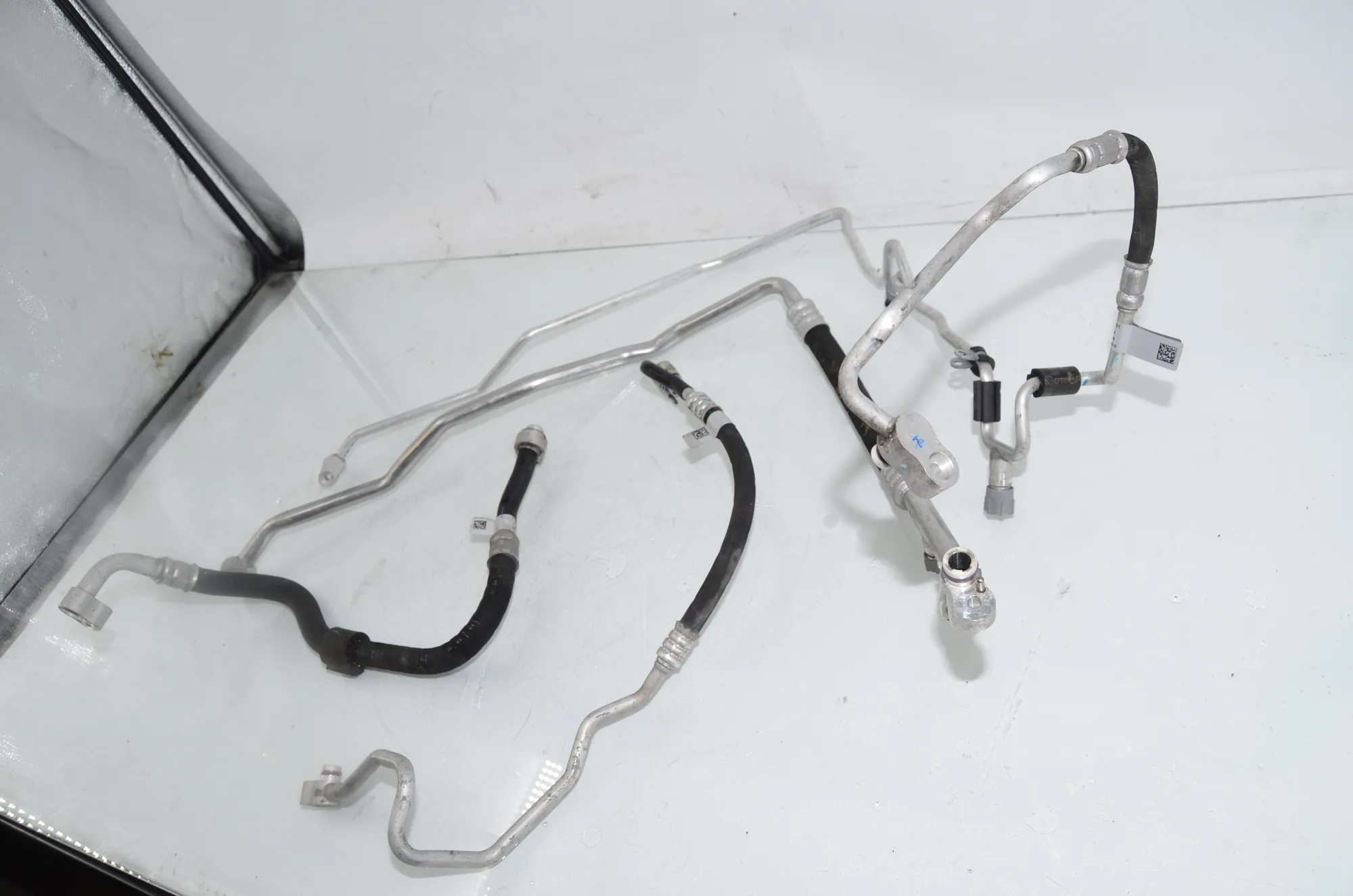 A/C Air Con Hose Pipe – OEM 6834655 · BMW 2 Gran Tourer (F46) 216 i 2018 – 3