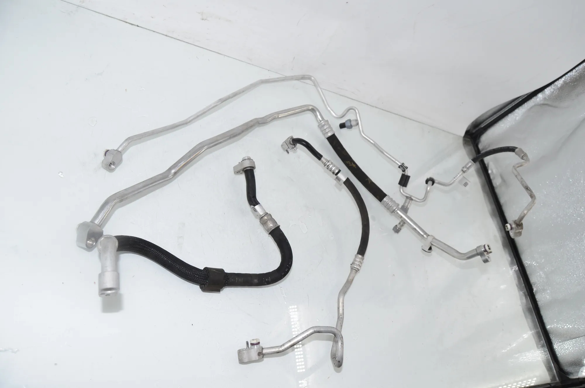 A/C Air Con Hose Pipe – OEM 6834655 · BMW 2 Gran Tourer (F46) 216 i 2018 – 2