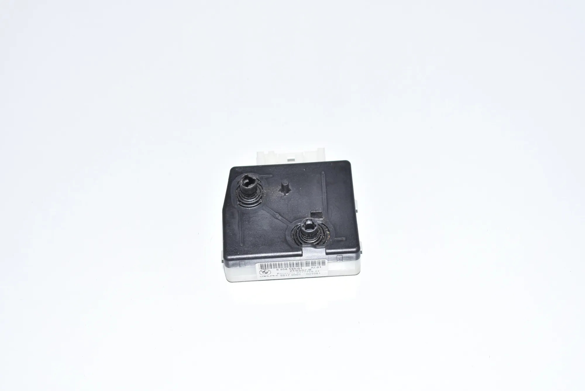 Front Left Seat Control Unit – OEM 6958525 · BMW 5 (E60) BMW 5 (E60) 530 d 2007