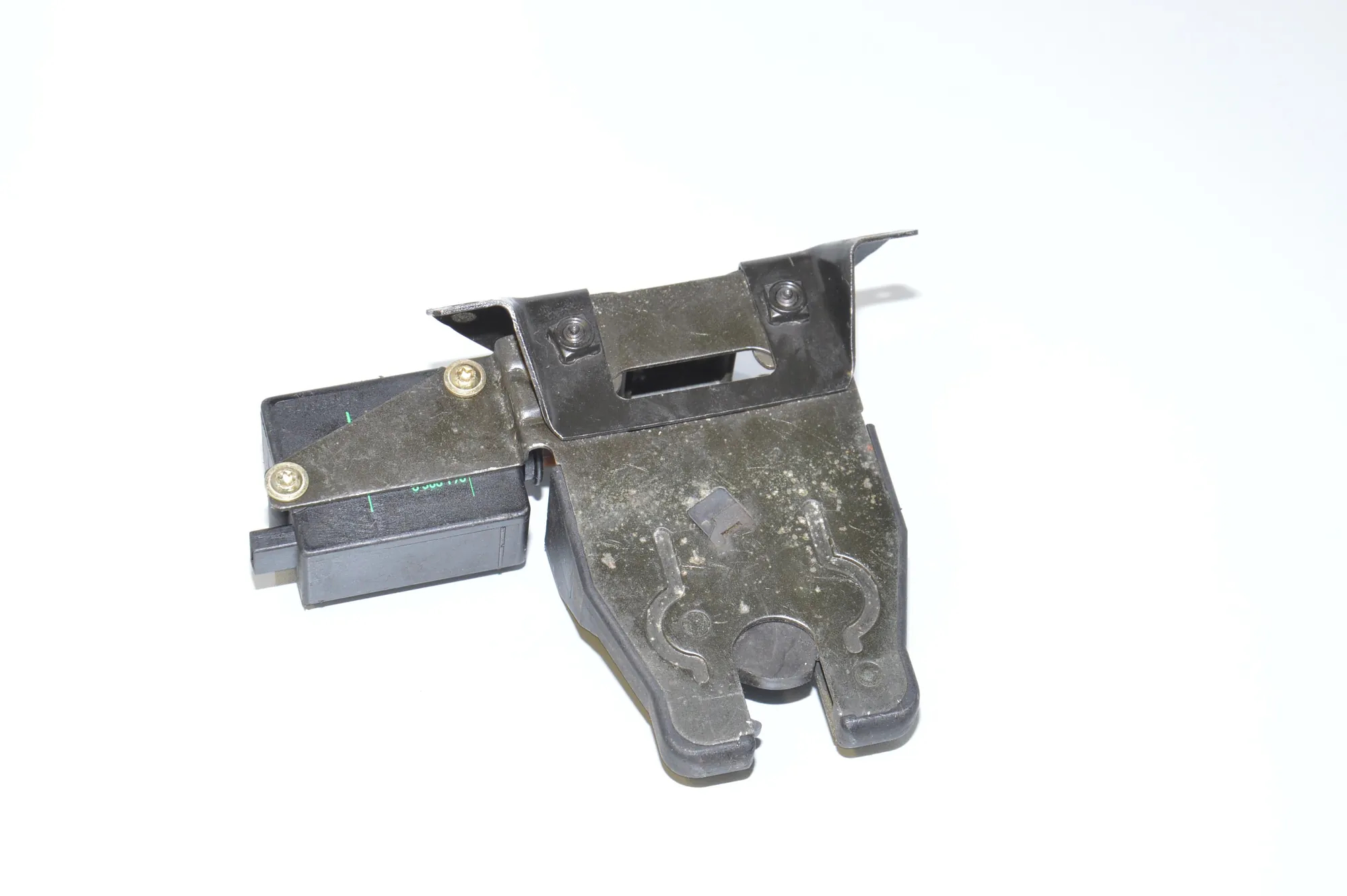 Tailgate Boot Lock – OEM 8168892 · BMW 5 Touring (E39) BMW 5 Touring (E39) 520 d 2000 – 3