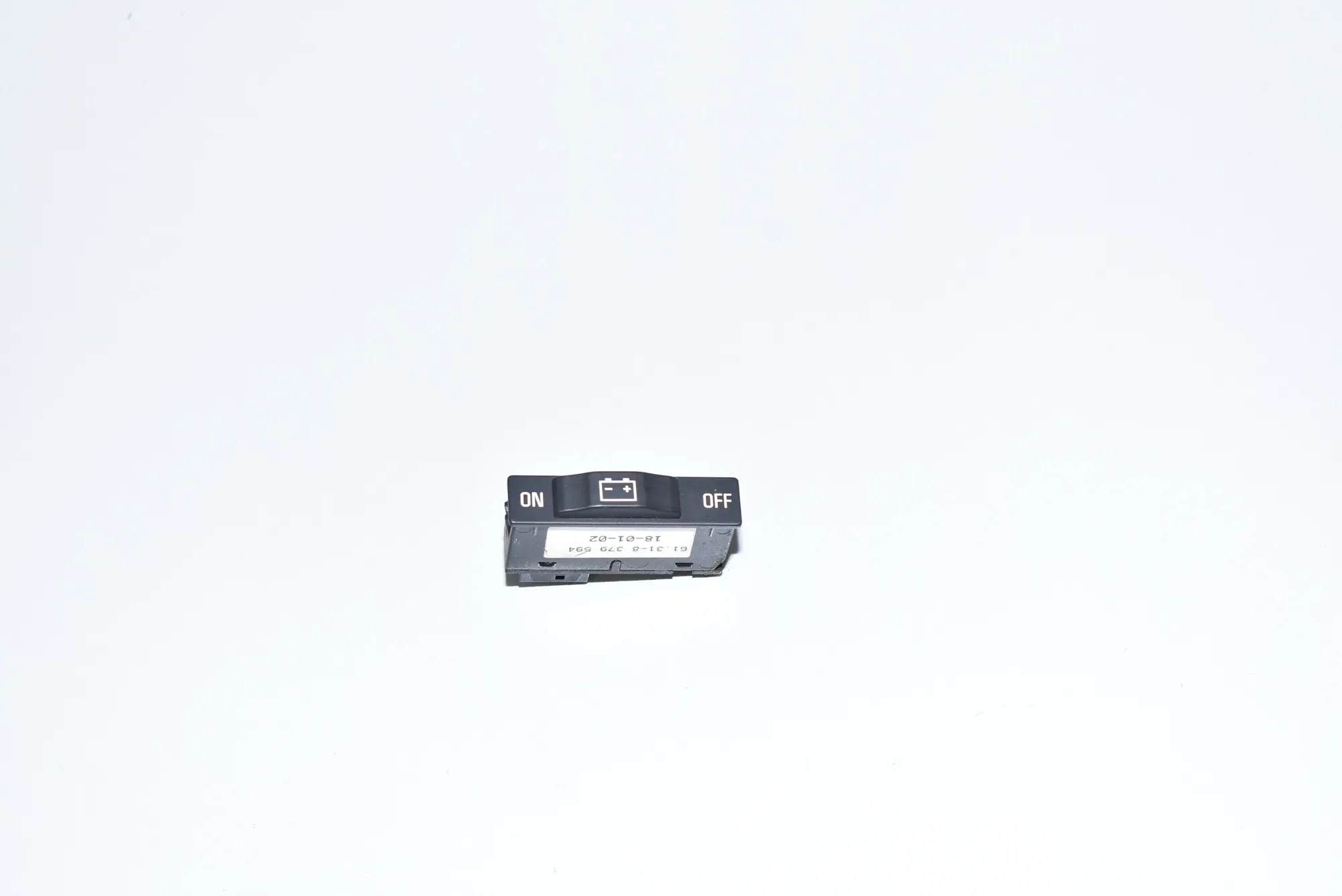 Switches – OEM 8379594 · BMW 7 (E65, E66, E67) BMW 7 (E65, E66, E67) 745 d 2005 – 2