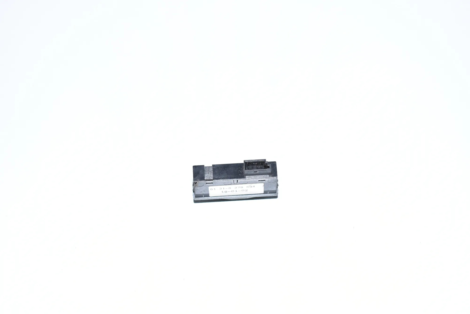 Switches – OEM 8379594 · BMW 7 (E65, E66, E67) BMW 7 (E65, E66, E67) 745 d 2005 – 3