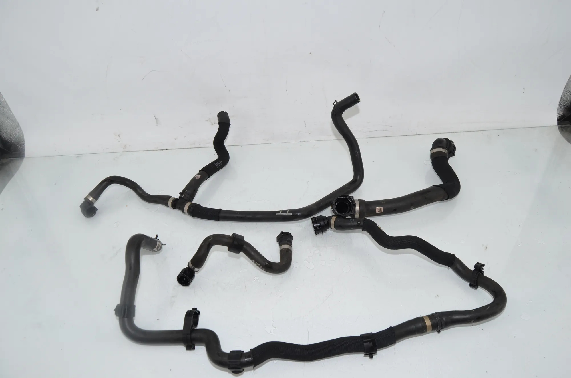 Coolant Hose Pipe – OEM 7617374 · BMW 2 Gran Tourer (F46) 216 i 2018