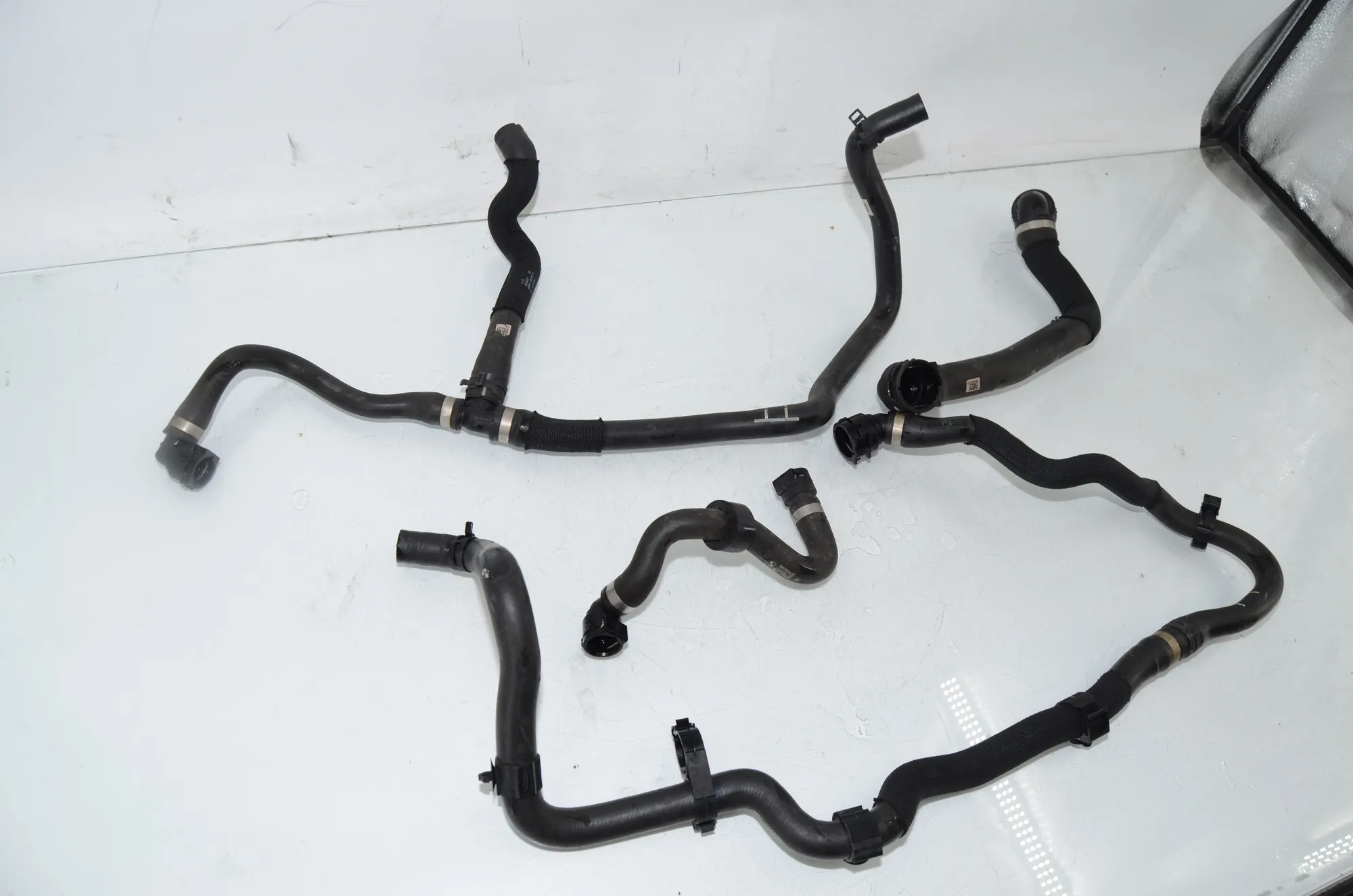 Coolant Hose Pipe – OEM 7617374 · BMW 2 Gran Tourer (F46) 216 i 2018 – 2