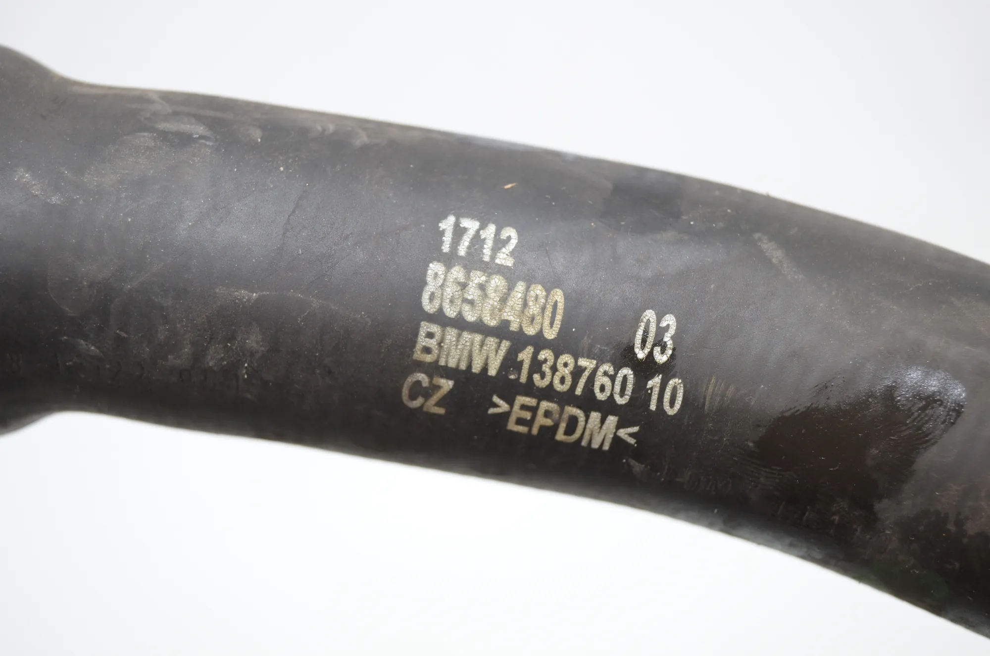 Coolant Hose Pipe – OEM 7617374 · BMW 2 Gran Tourer (F46) 216 i 2018 – 9