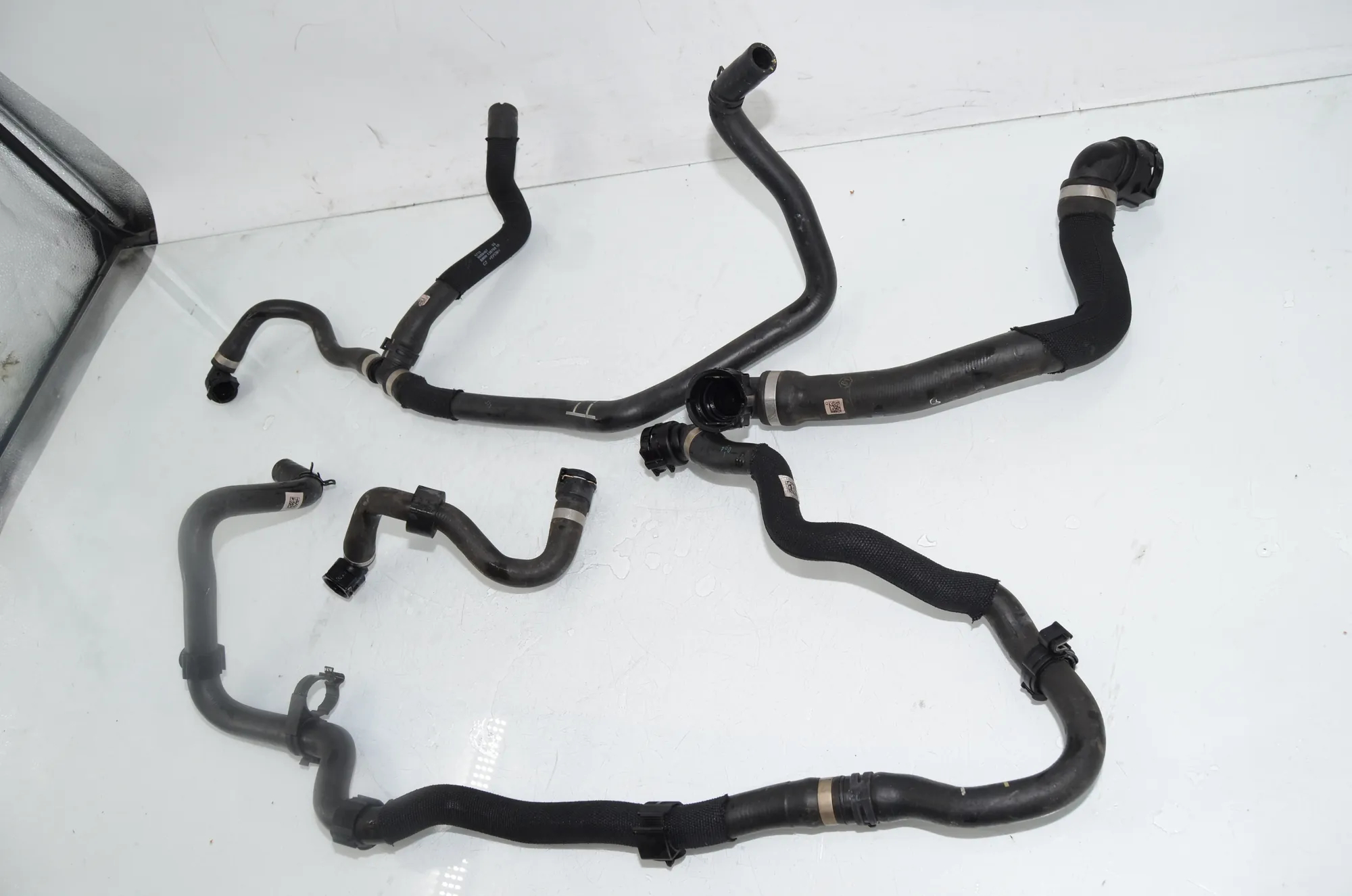 Coolant Hose Pipe – OEM 7617374 · BMW 2 Gran Tourer (F46) 216 i 2018 – 3