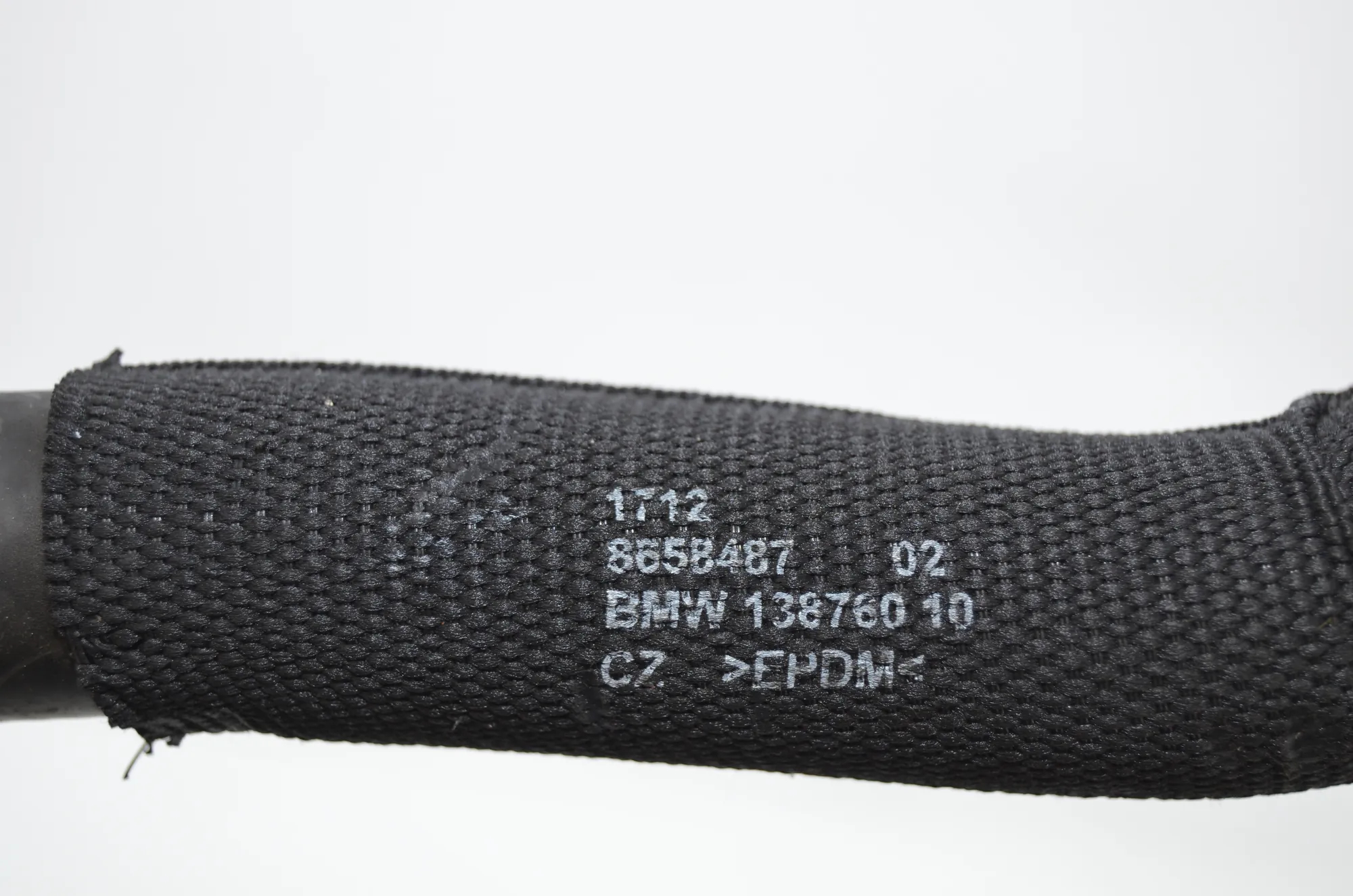 Coolant Hose Pipe – OEM 7617374 · BMW 2 Gran Tourer (F46) 216 i 2018 – 7