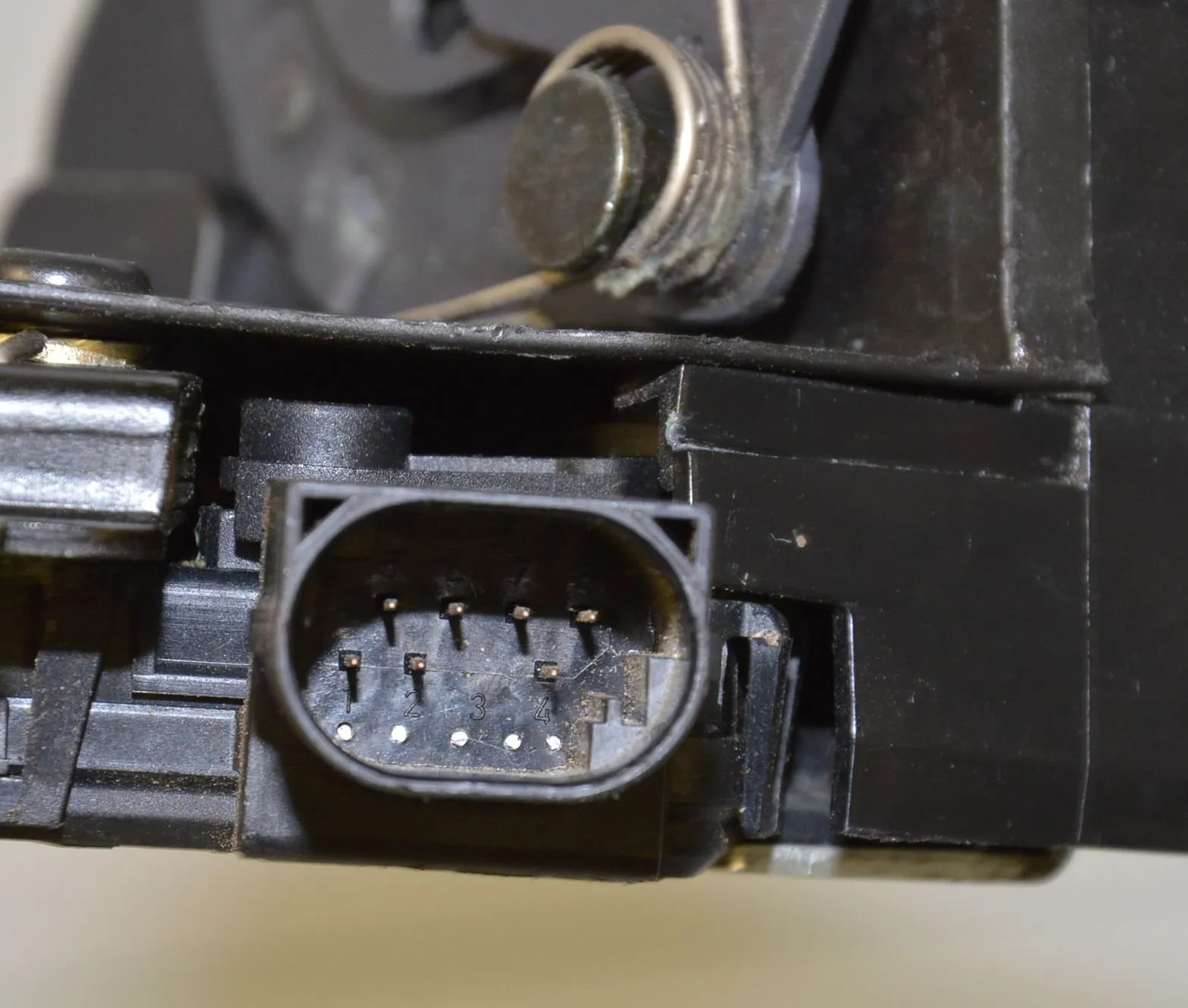 Rear Left Door Lock – OEM 8402601 · BMW X5 (E53) BMW X5 (E53) 3.0 d 2001 – 5