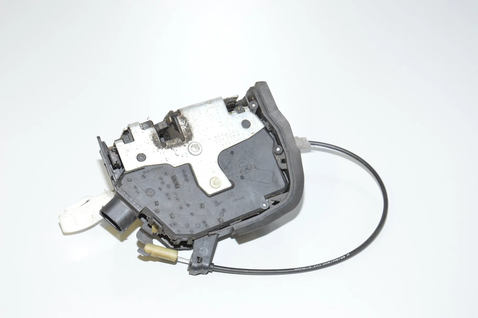 Rear Left Door Lock – OEM 8402601 · BMW X5 (E53) BMW X5 (E53) 3.0 d 2001 – 4