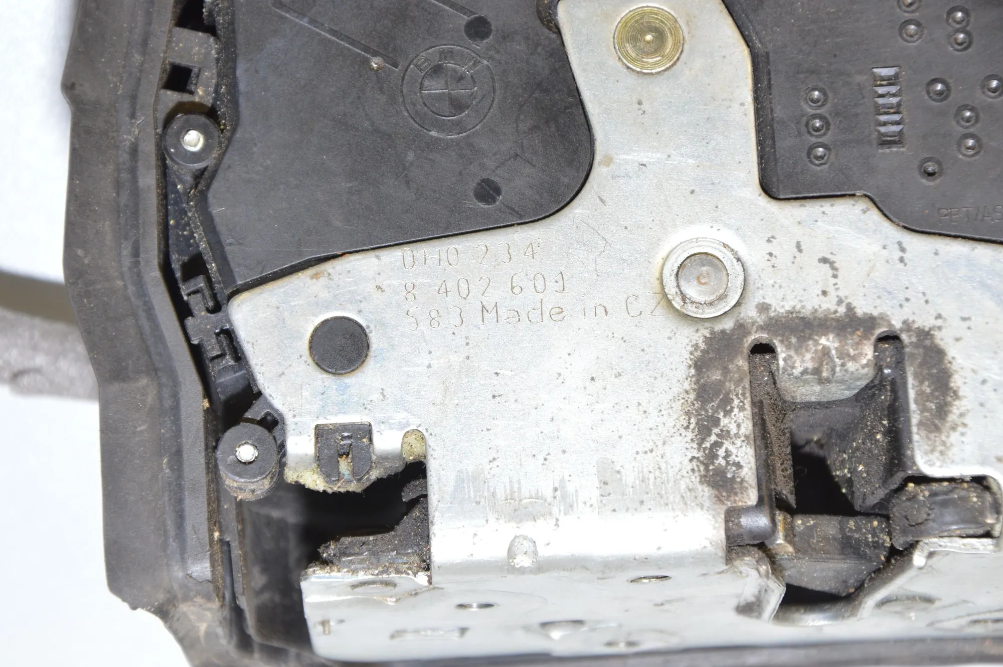 Rear Left Door Lock – OEM 8402601 · BMW X5 (E53) BMW X5 (E53) 3.0 d 2001 – 6