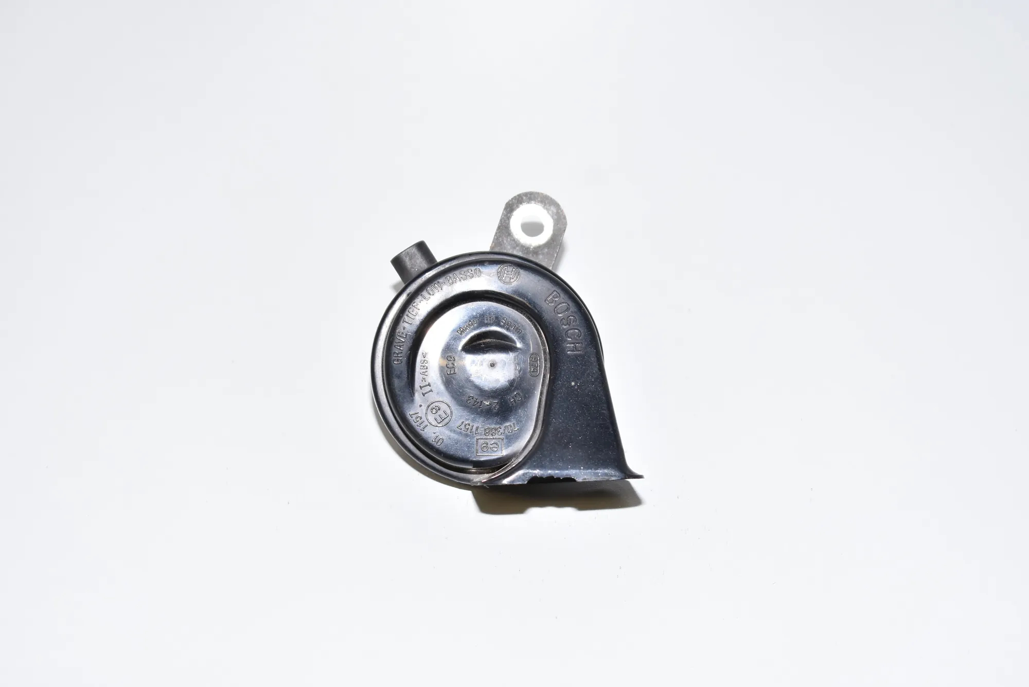Horn Signal – OEM 3881157 · BMW 5 Touring (E39) BMW 5 Touring (E39) 530 d 2000 – 2