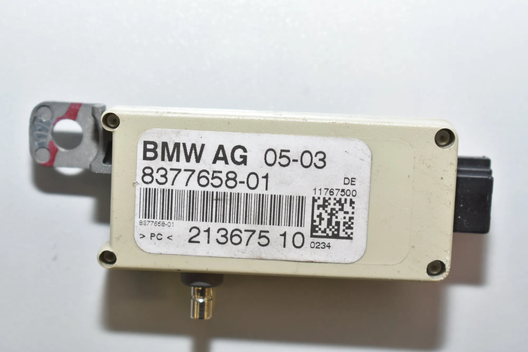 Antenna – OEM 8377658 · BMW X5 (E53) BMW X5 (E53) 4.6 is 2003 – 4