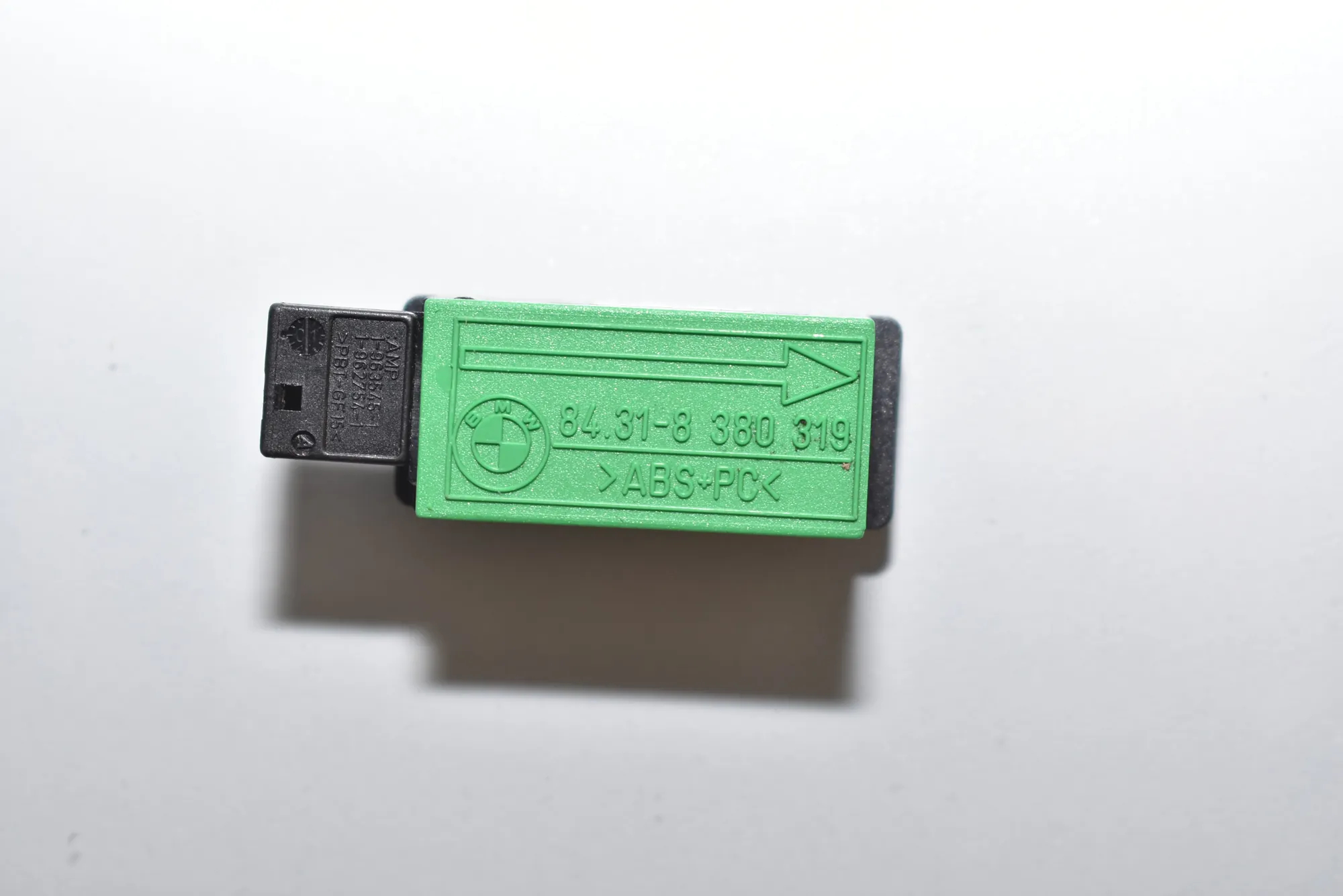 Microphone – OEM 8380319 · BMW 7 (E65, E66, E67) BMW 7 (E65, E66, E67) 730 Ld 2005 – 4
