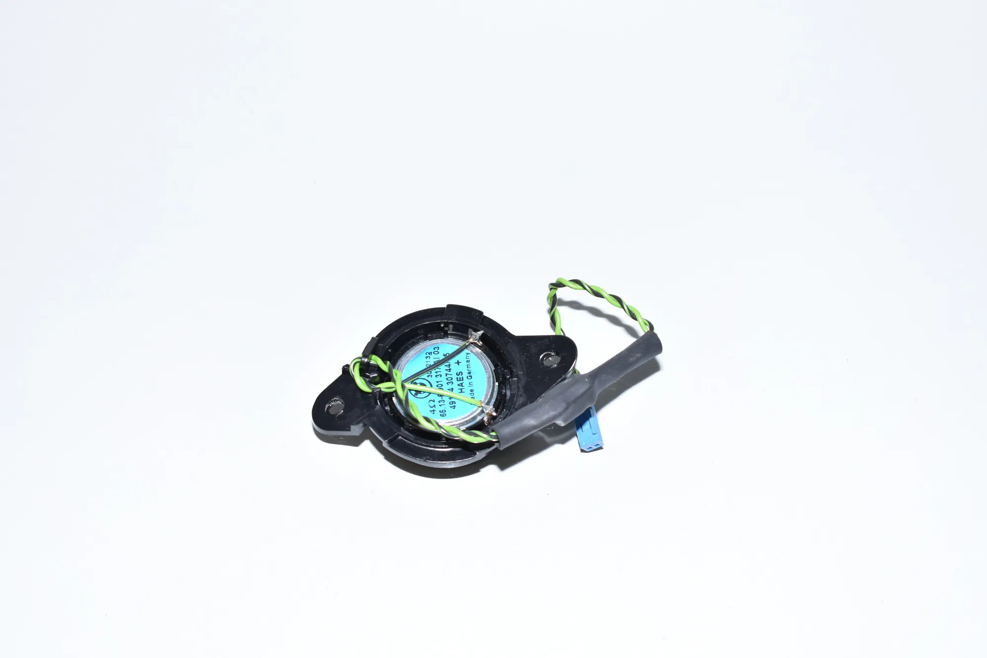 Front Right Door Speaker – OEM 6901317 · BMW 7 (E65, E66, E67) BMW 7 (E65, E66, E67) 730 Ld 2005 – 3