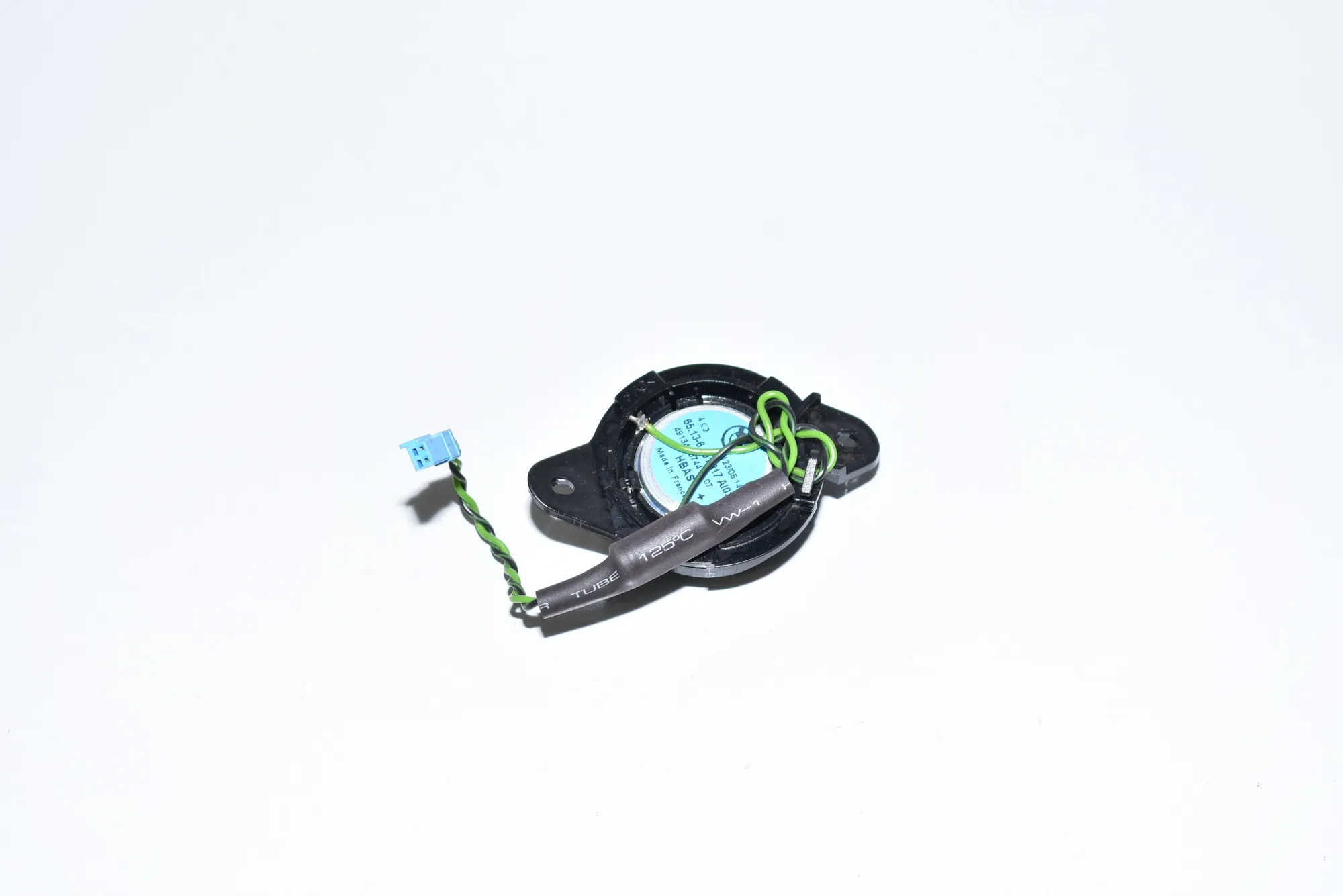 Front Right Door Speaker – OEM 6901317 · BMW 7 (E65, E66, E67) BMW 7 (E65, E66, E67) 730 Ld 2005 – 3