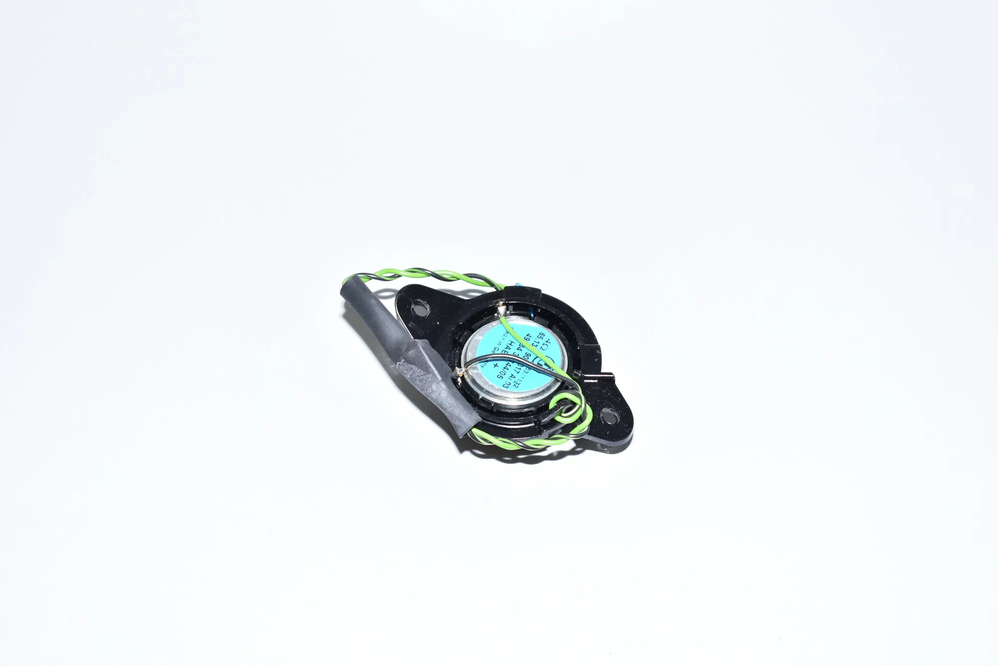 Front Left Door Speaker – OEM 6901317 · BMW 7 (E65, E66, E67) BMW 7 (E65, E66, E67) 730 Ld 2005 – 3
