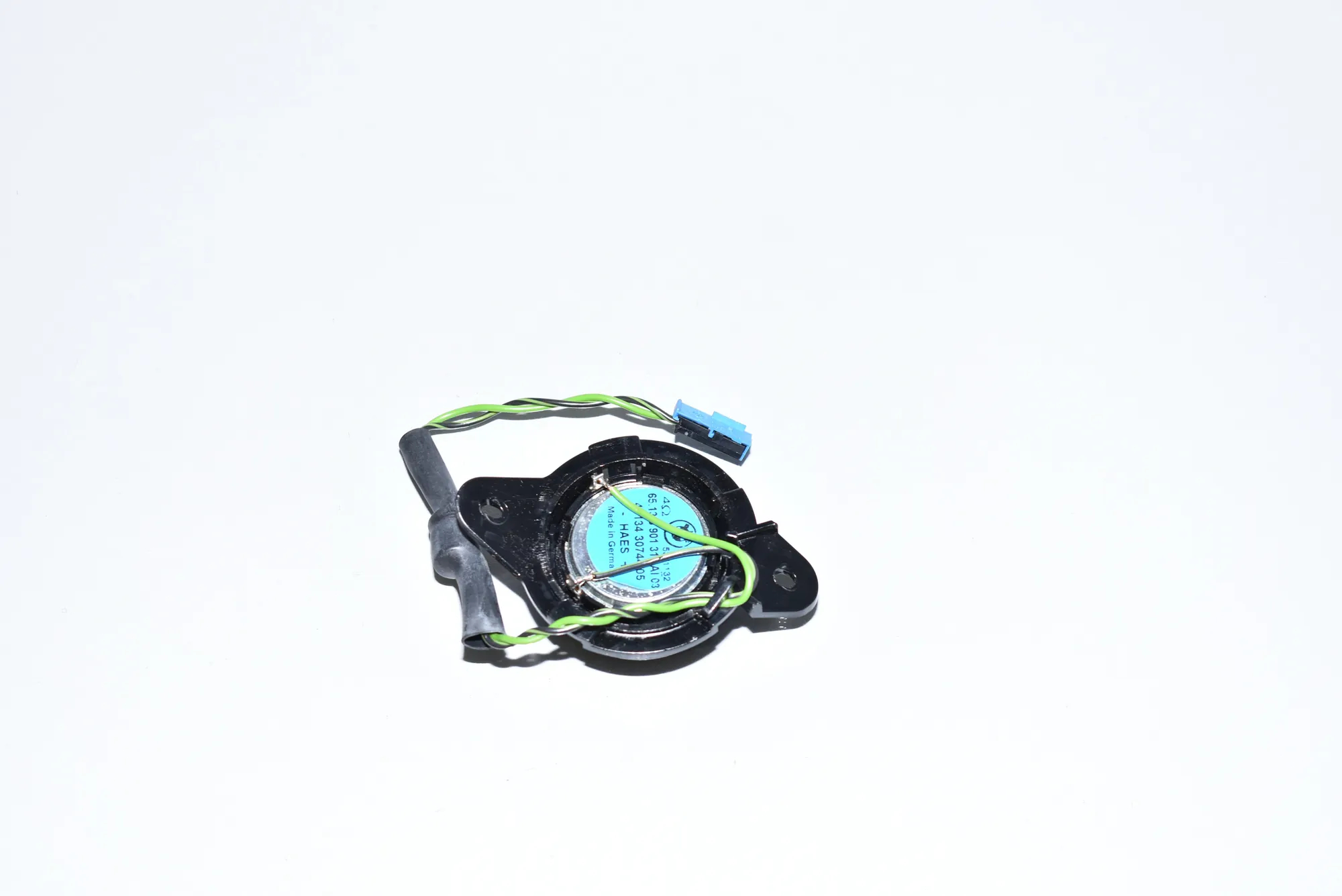 Front Left Door Speaker – OEM 6901317 · BMW 7 (E65, E66, E67) BMW 7 (E65, E66, E67) 730 Ld 2005 – 2