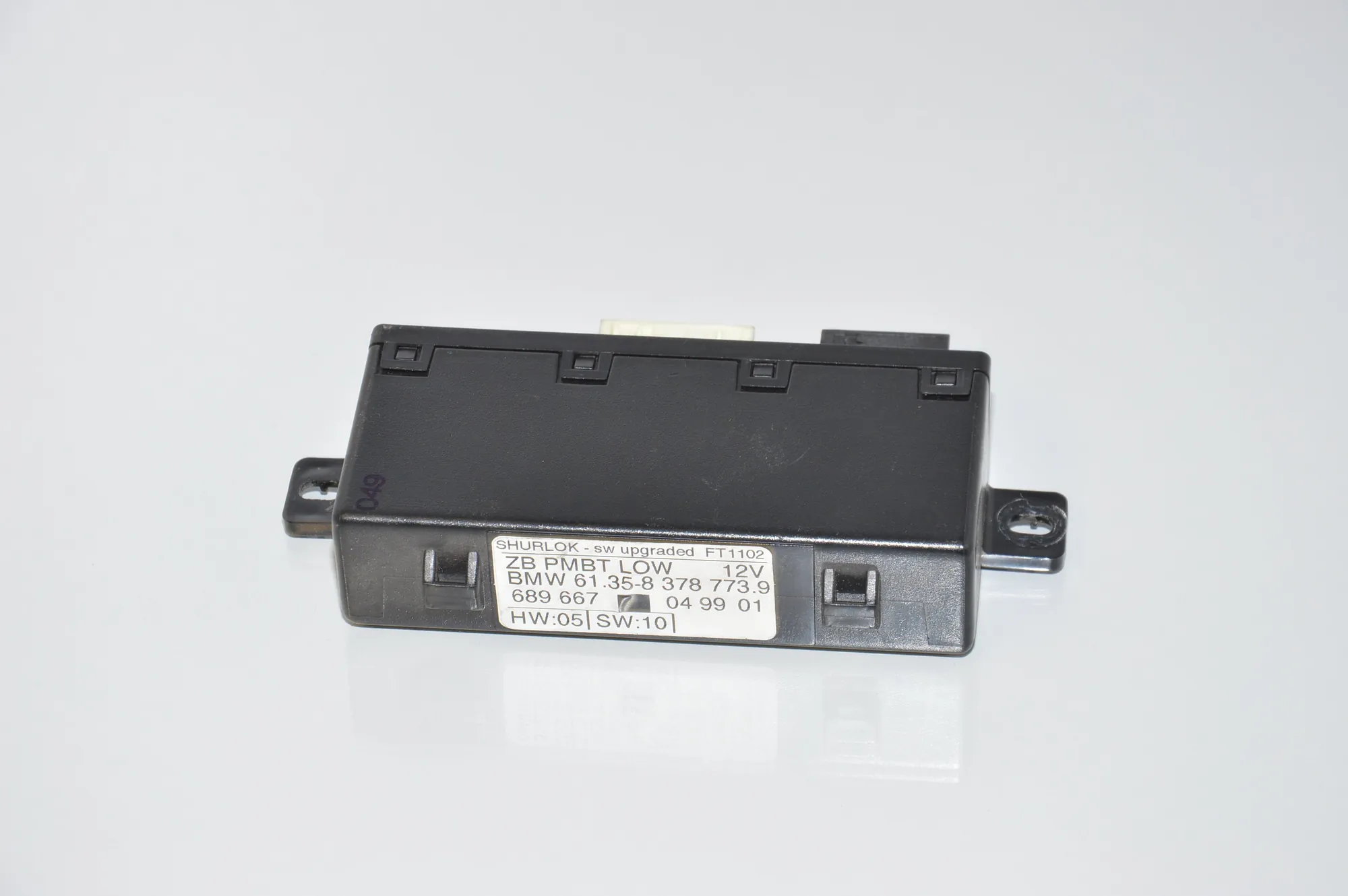 Front Left Door Control Unit – OEM 8378773 · BMW 5 Touring (E39) BMW 5 Touring (E39) 530 d 1999 – 3