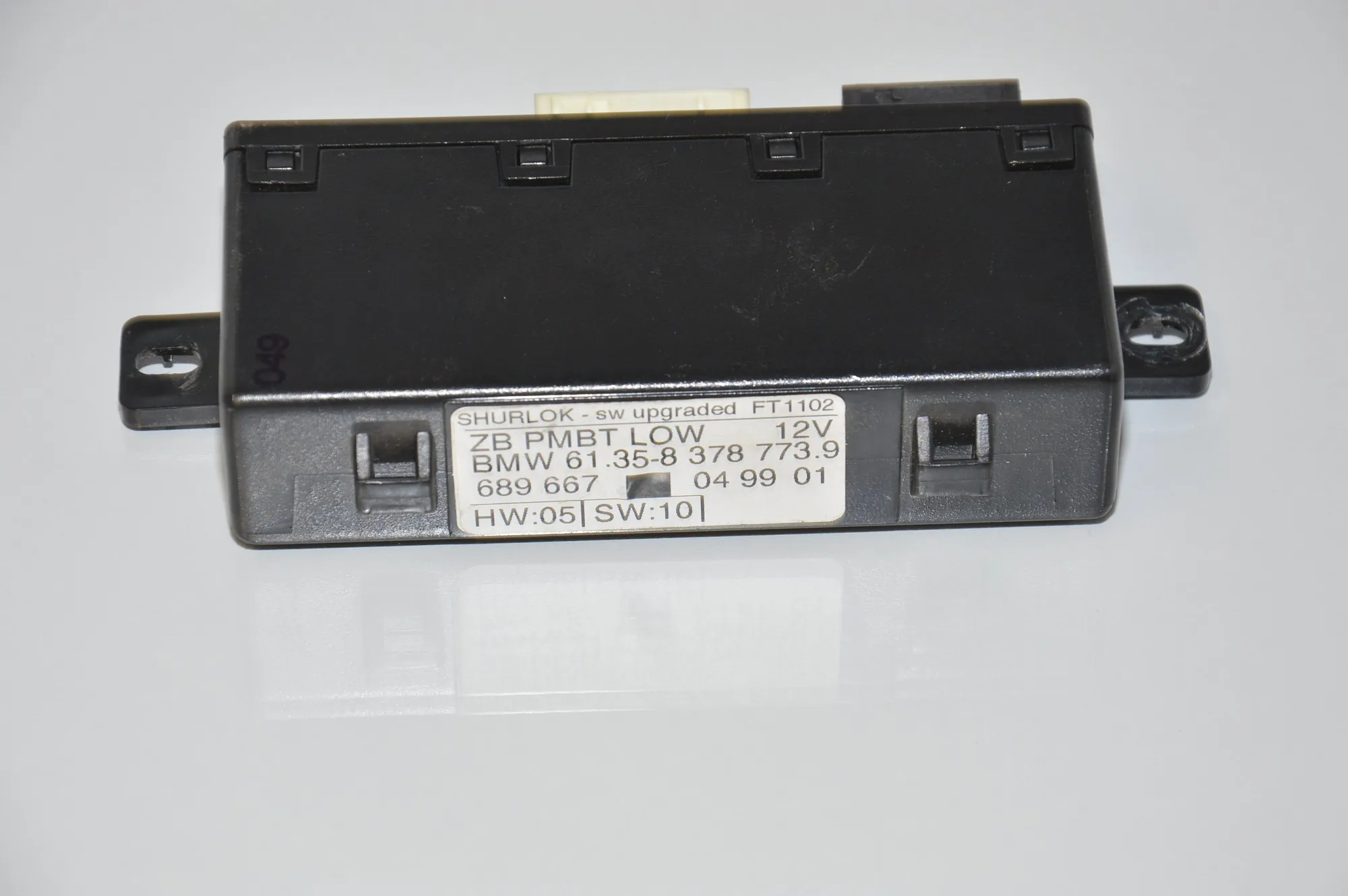 Front Left Door Control Unit – OEM 8378773 · BMW 5 Touring (E39) BMW 5 Touring (E39) 530 d 1999 – 4