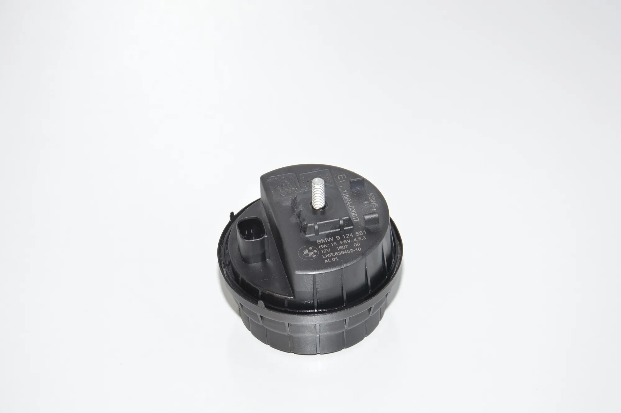 Alarm Siren – OEM 9124581 · BMW 3 Coupe (E92) BMW 3 Coupe (E92) 316 i 2008 – 4