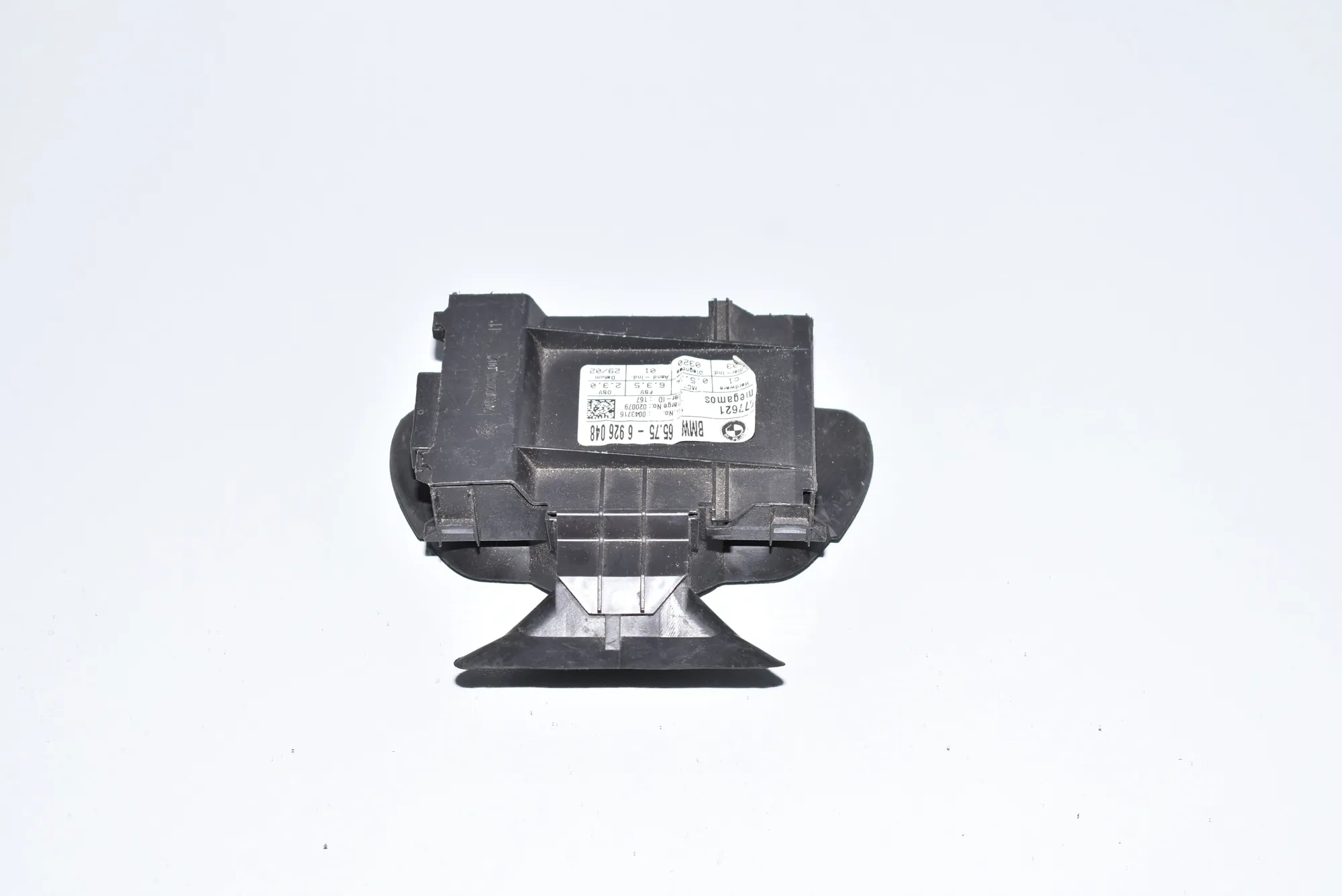 Other Control Units – OEM 6926048 · BMW 7 (E65, E66, E67) BMW 7 (E65, E66, E67) 730 d 2002