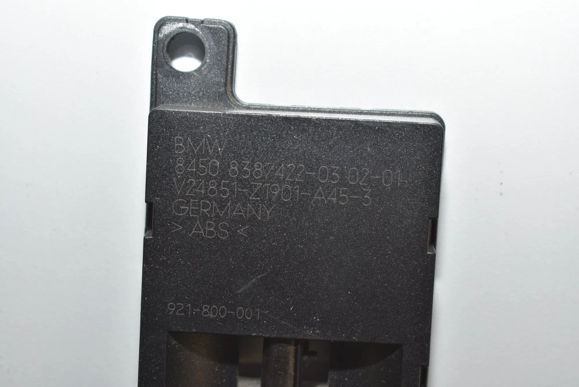 Antenna – OEM 8387422 · BMW 7 (E65, E66, E67) BMW 7 (E65, E66, E67) 730 i, Li 2004 – 4