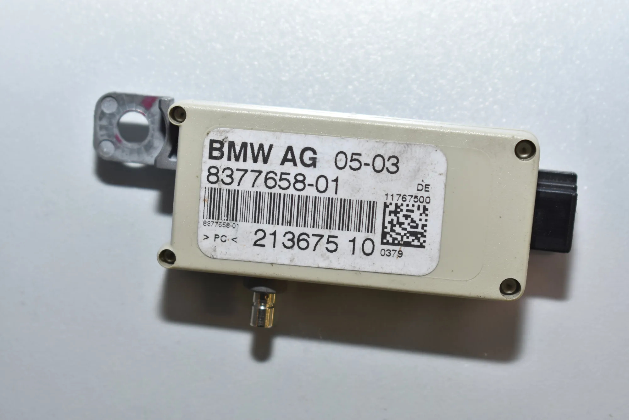 Antenna – OEM 8377658 · BMW X5 (E53) BMW X5 (E53) 3.0 d 2004 – 3
