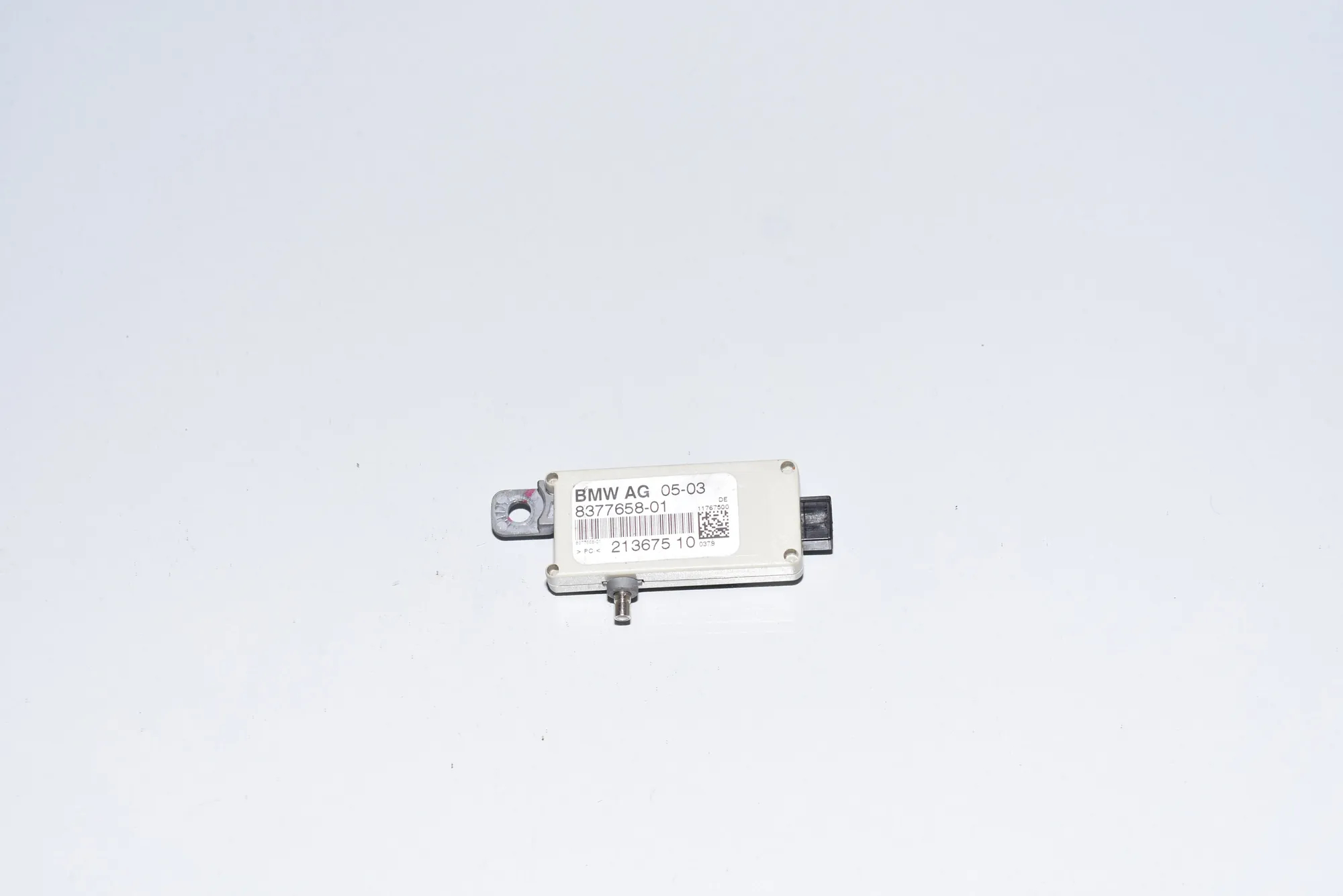 Antenna – OEM 8377658 · BMW X5 (E53) BMW X5 (E53) 3.0 d 2004