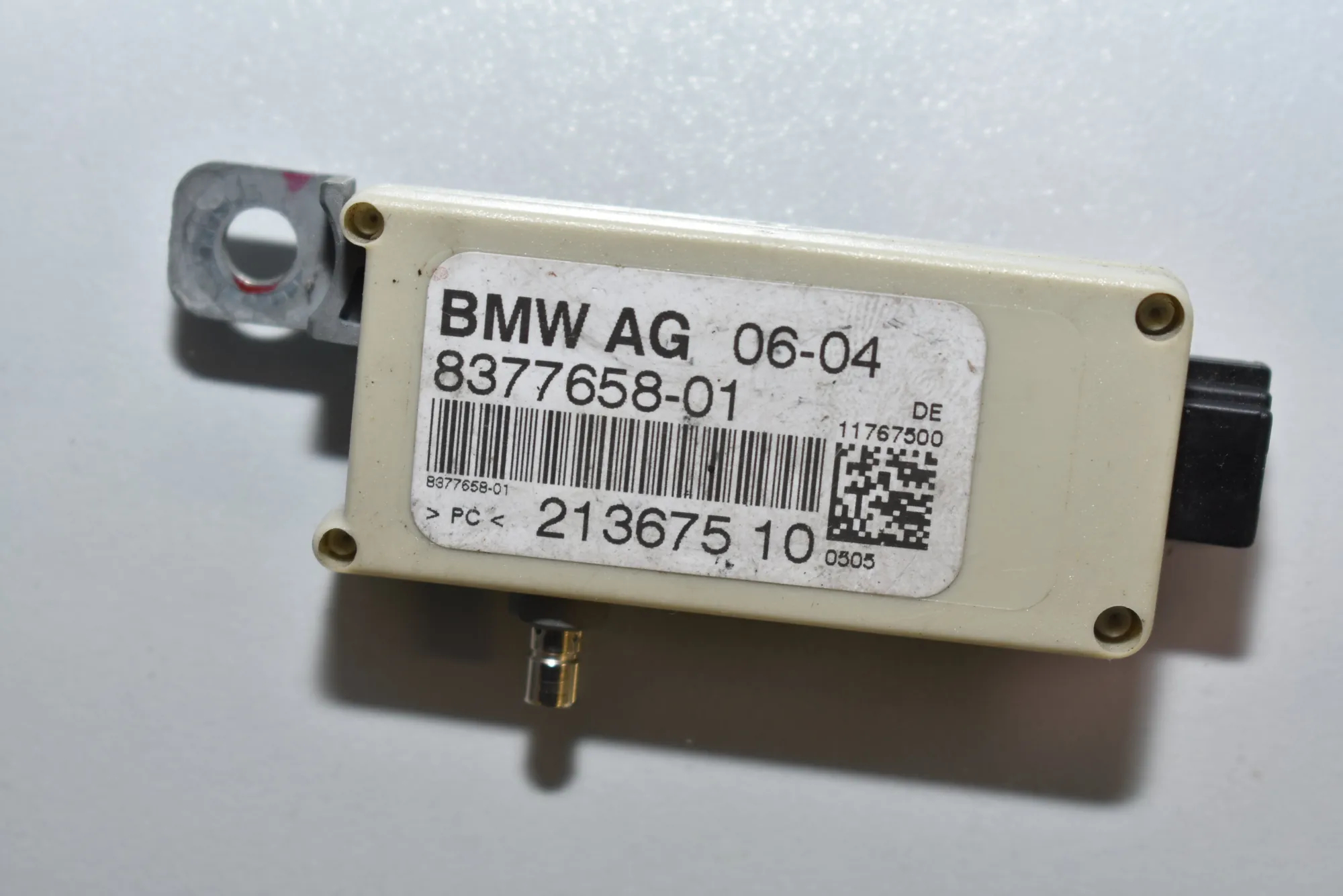 Antenna – OEM 8377658 · BMW X5 (E53) BMW X5 (E53) 3.0 d 2004 – 3