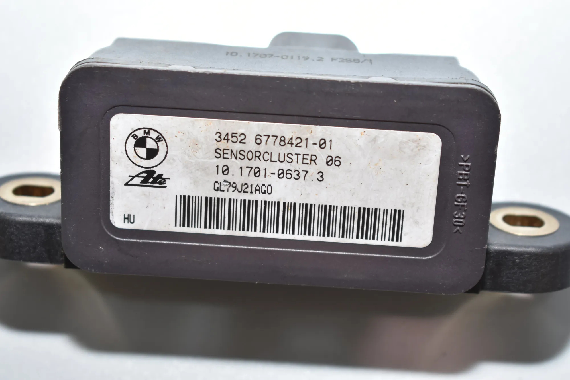 Acceleration Sensor – OEM 6778421 · BMW 3 (E90) BMW 3 (E90) 320 d 2010 – 5