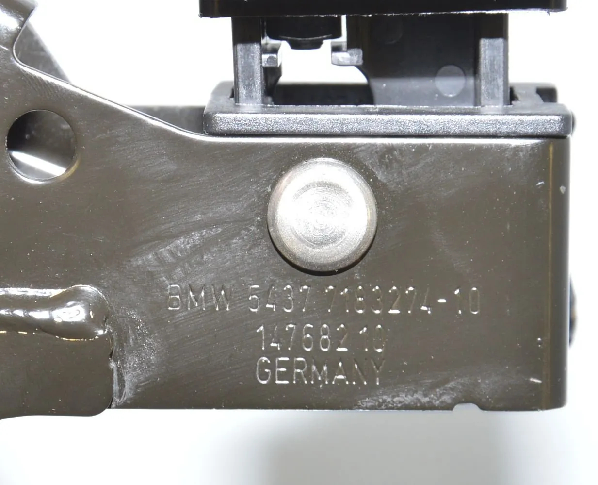 Other Body Parts – OEM 7183274 · BMW 3 Cabrio (E93) BMW 3 Cabrio (E93) 320 d 2007 – 6