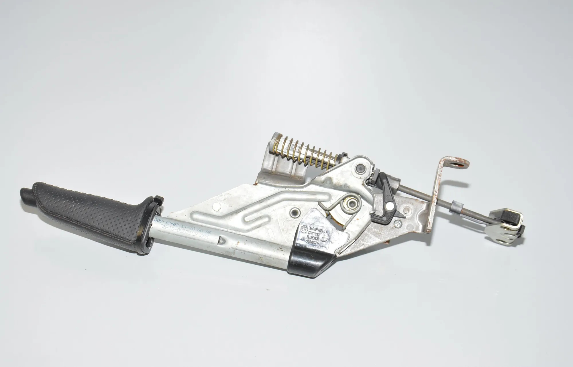 Handbrake Handle – OEM 6782750 · BMW 3 (E90) BMW 3 (E90) 316 d 2007