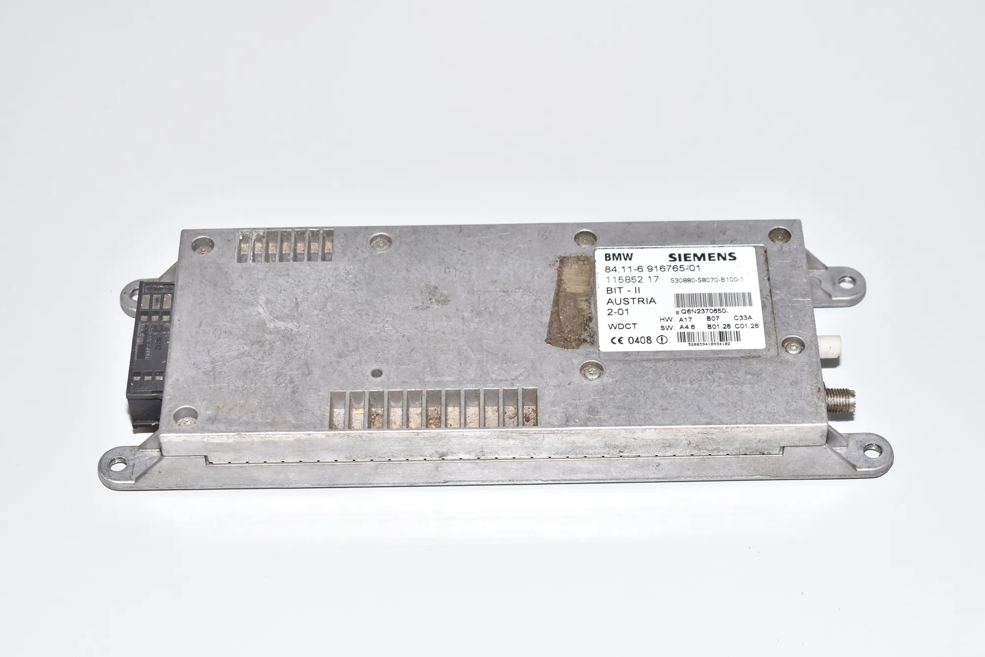 Bluetooth Control Unit – OEM 6916765 · BMW X5 (E53) BMW X5 (E53) 3.0 d 2004
