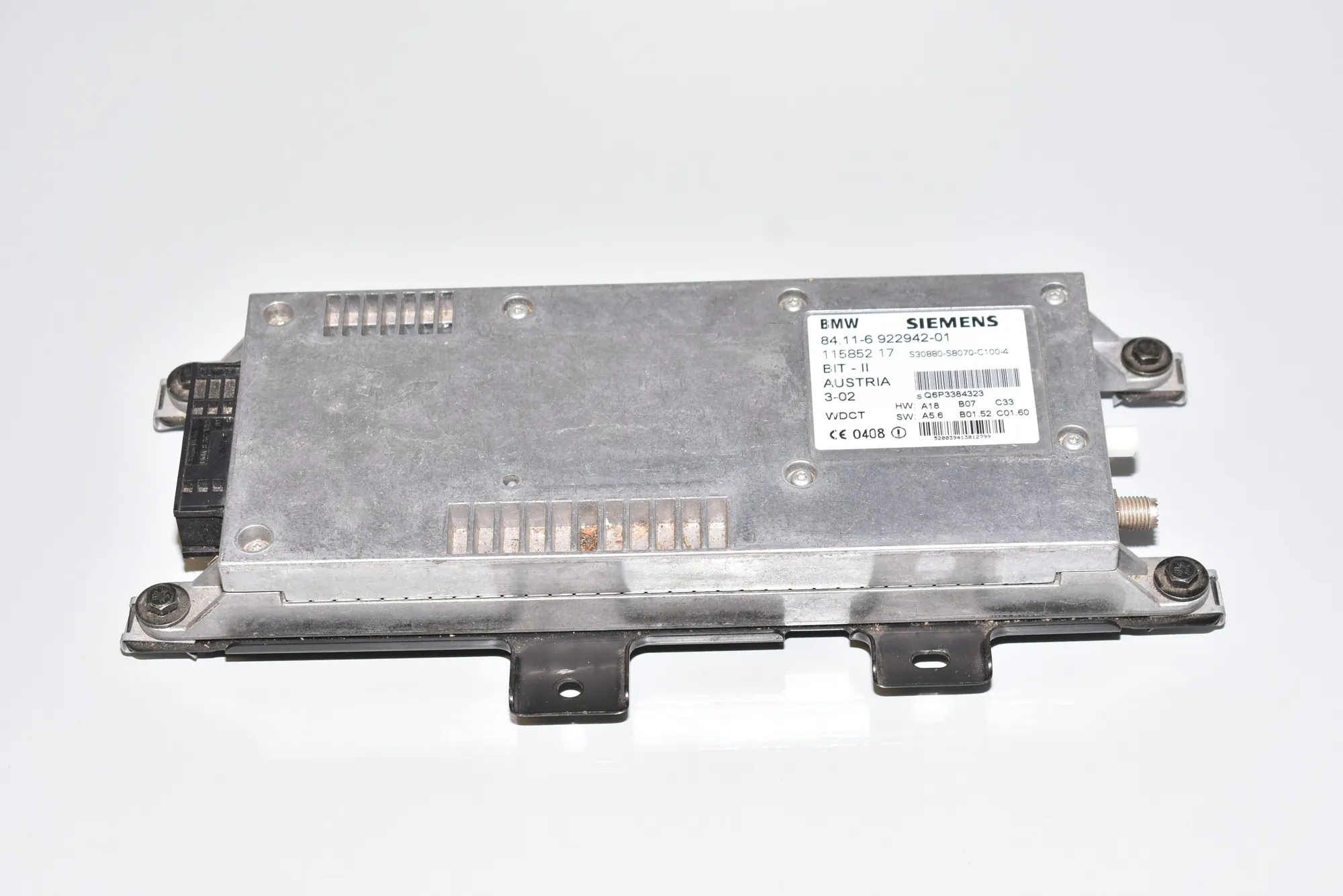 Bluetooth Control Unit – OEM 6922942 · BMW 7 (E38) BMW 7 (E38) 730 d 2000
