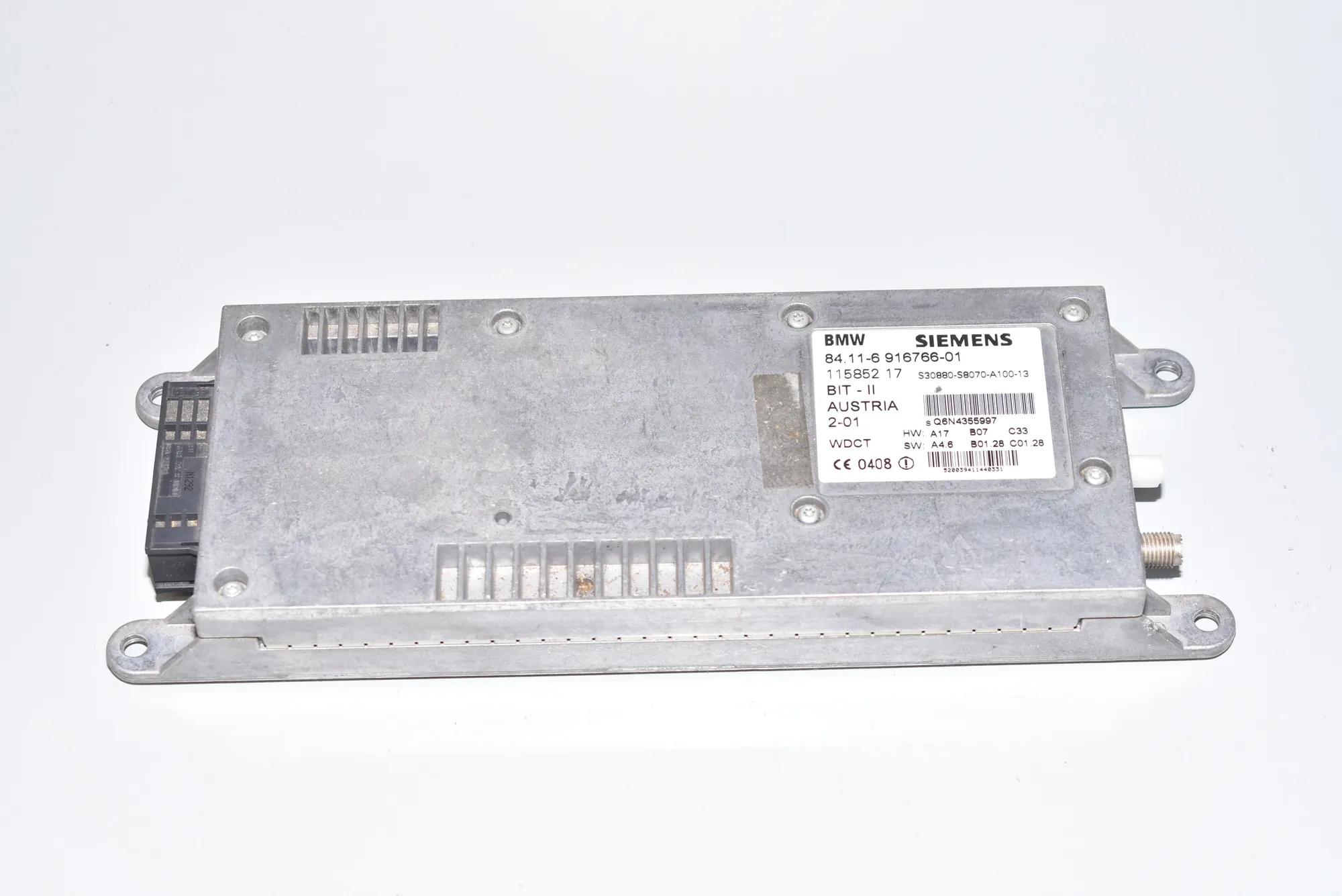 Bluetooth Control Unit – OEM 6916766 · BMW 5 Touring (E39) BMW 5 Touring (E39) 530 d 2001
