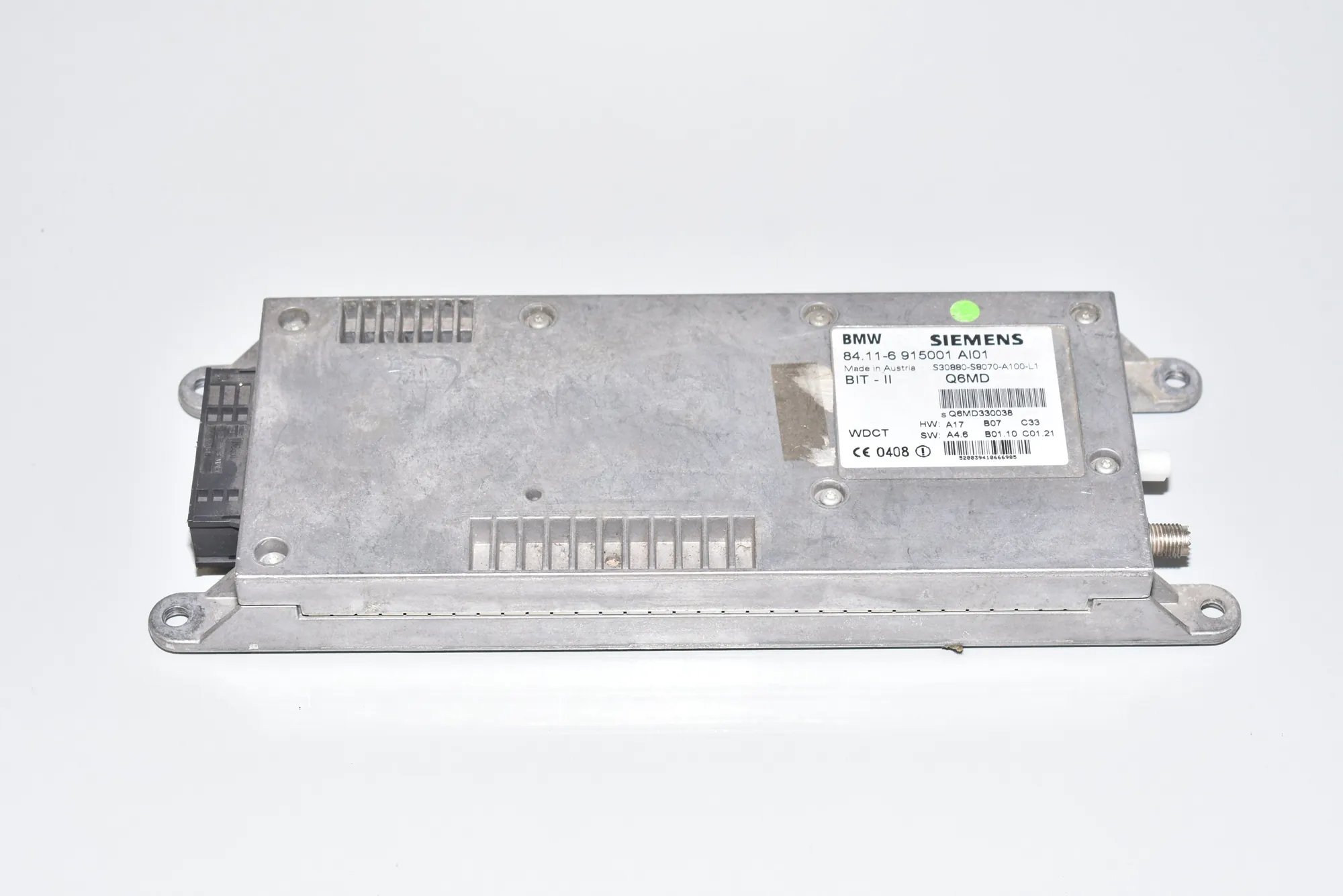 Bluetooth Control Unit – OEM 6915001 · BMW 5 Touring (E39) BMW 5 Touring (E39) 530 d 2001 – 2