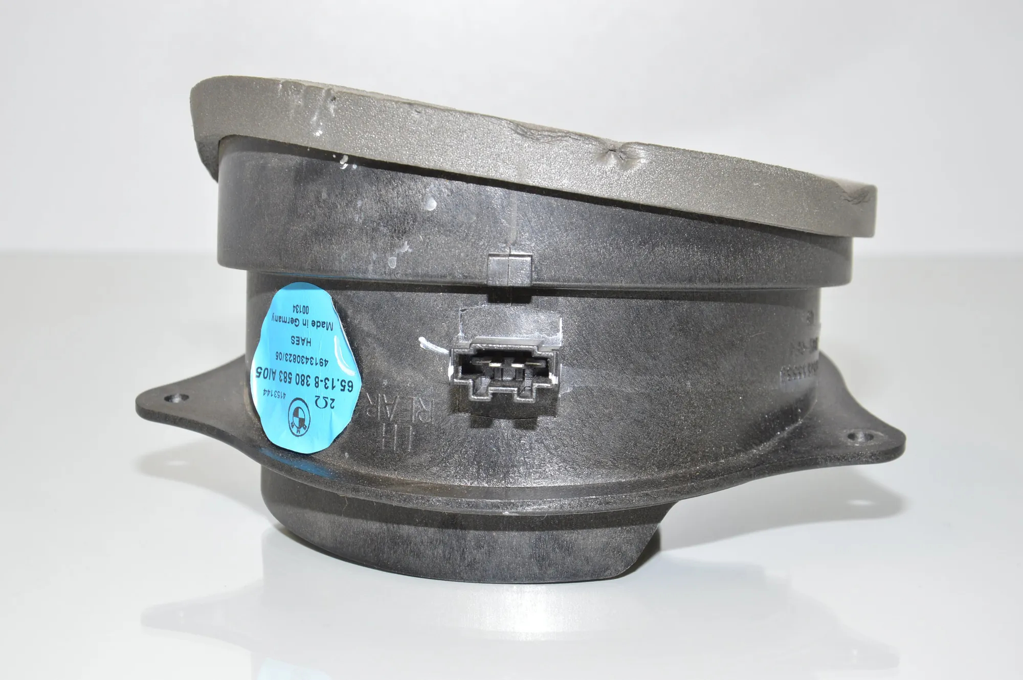 Rear Left Door Speaker – OEM 8380583 · BMW X5 (E53) BMW X5 (E53) 3.0 d 2001 – 5