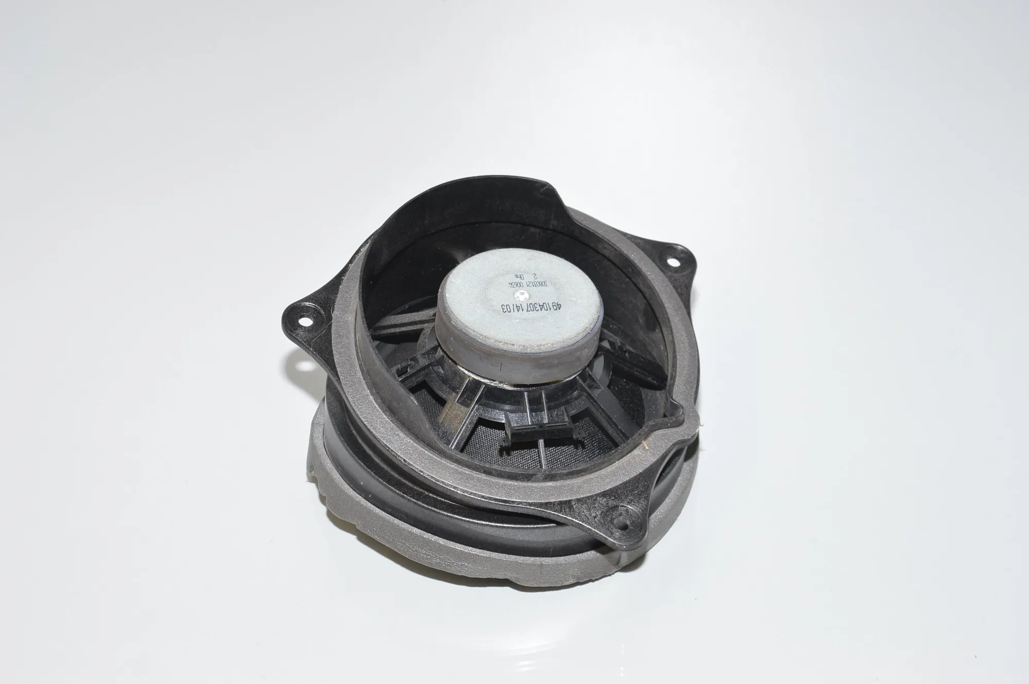 Rear Left Door Speaker – OEM 8380583 · BMW X5 (E53) BMW X5 (E53) 3.0 d 2001 – 3