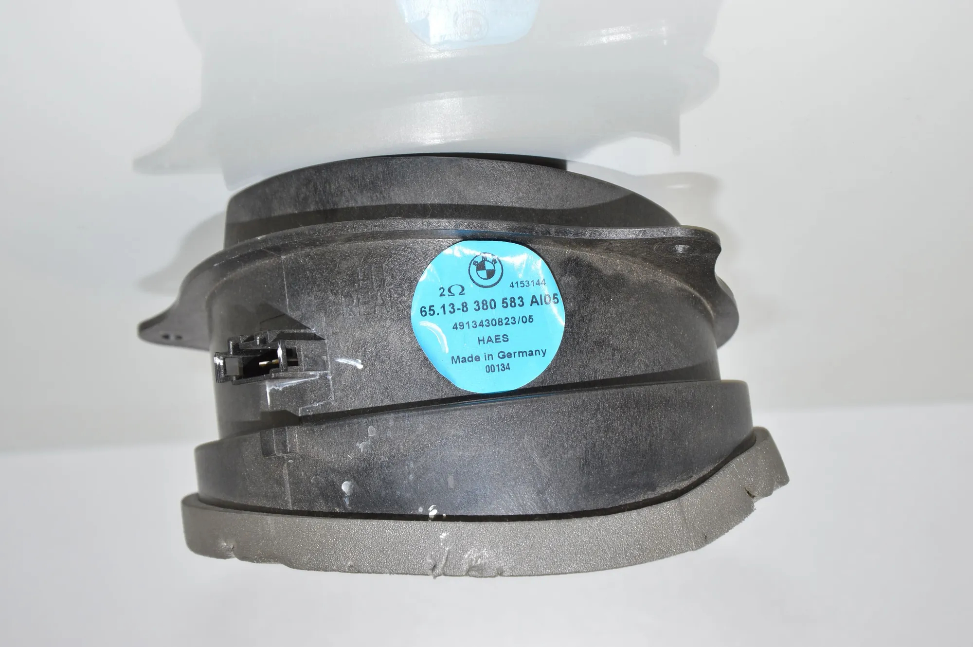 Rear Left Door Speaker – OEM 8380583 · BMW X5 (E53) BMW X5 (E53) 3.0 d 2001 – 6