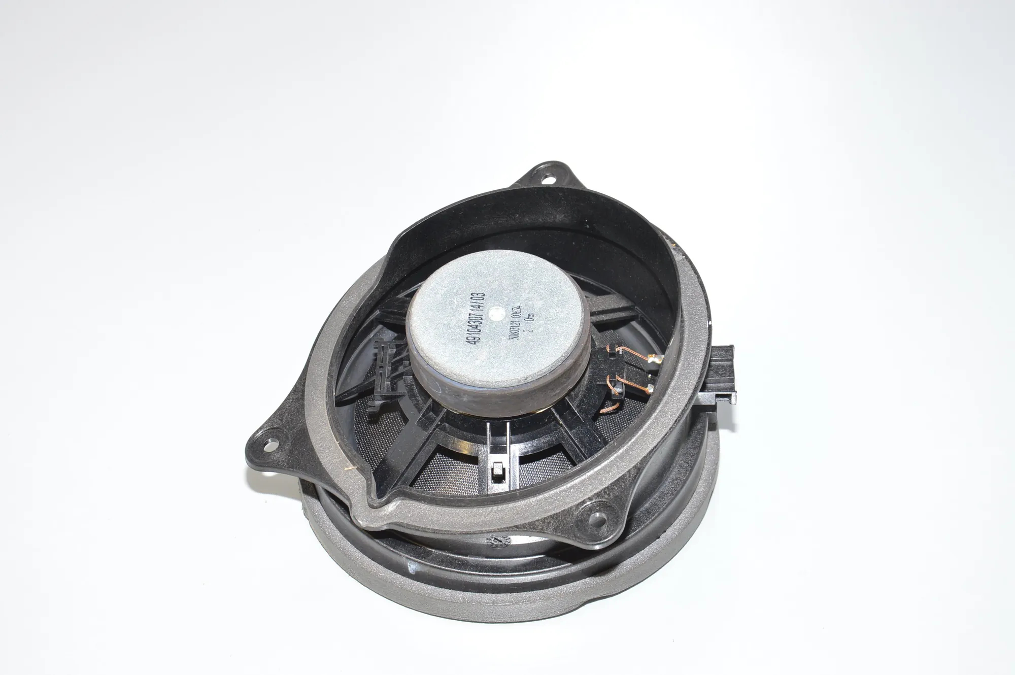Rear Left Door Speaker – OEM 8380583 · BMW X5 (E53) BMW X5 (E53) 3.0 d 2001 – 4