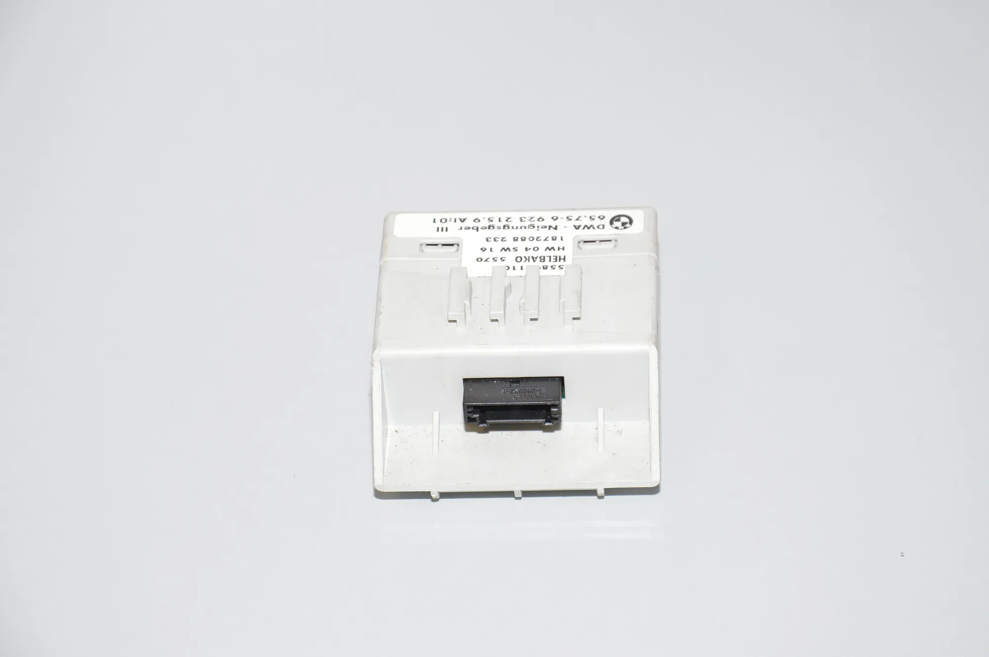 Other Control Units – OEM 6923215 · BMW 3 Coupe (E46) BMW 3 Coupe (E46) 316 Ci 2002 – 2