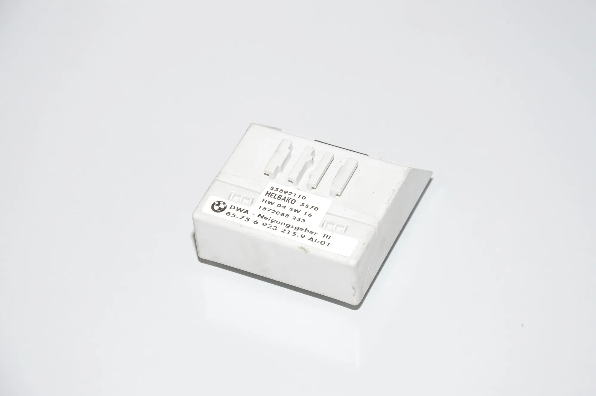 Other Control Units – OEM 6923215 · BMW 3 Coupe (E46) BMW 3 Coupe (E46) 316 Ci 2002