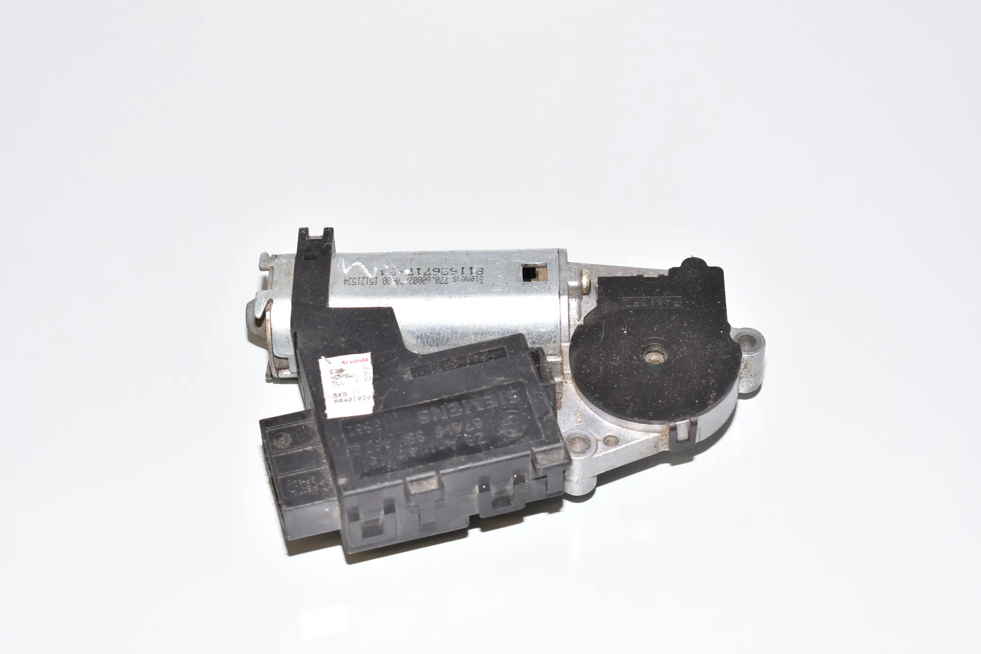 Sunroof Control Module – OEM 8116967 · BMW 5 Touring (E39) BMW 5 Touring (E39) 525 d 2001
