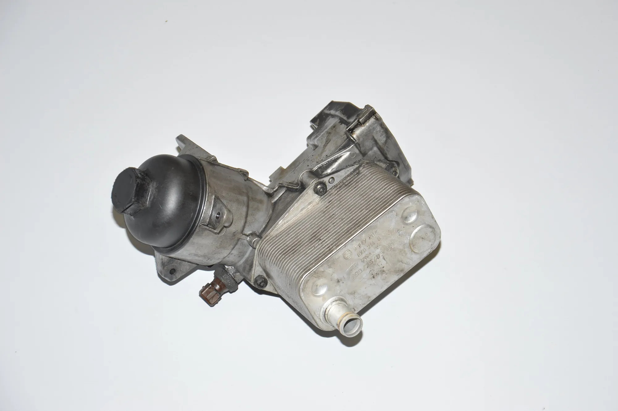 Oil Cooling Radiator – OEM 2247204 · BMW 5 Touring (E39) 530 d 1999