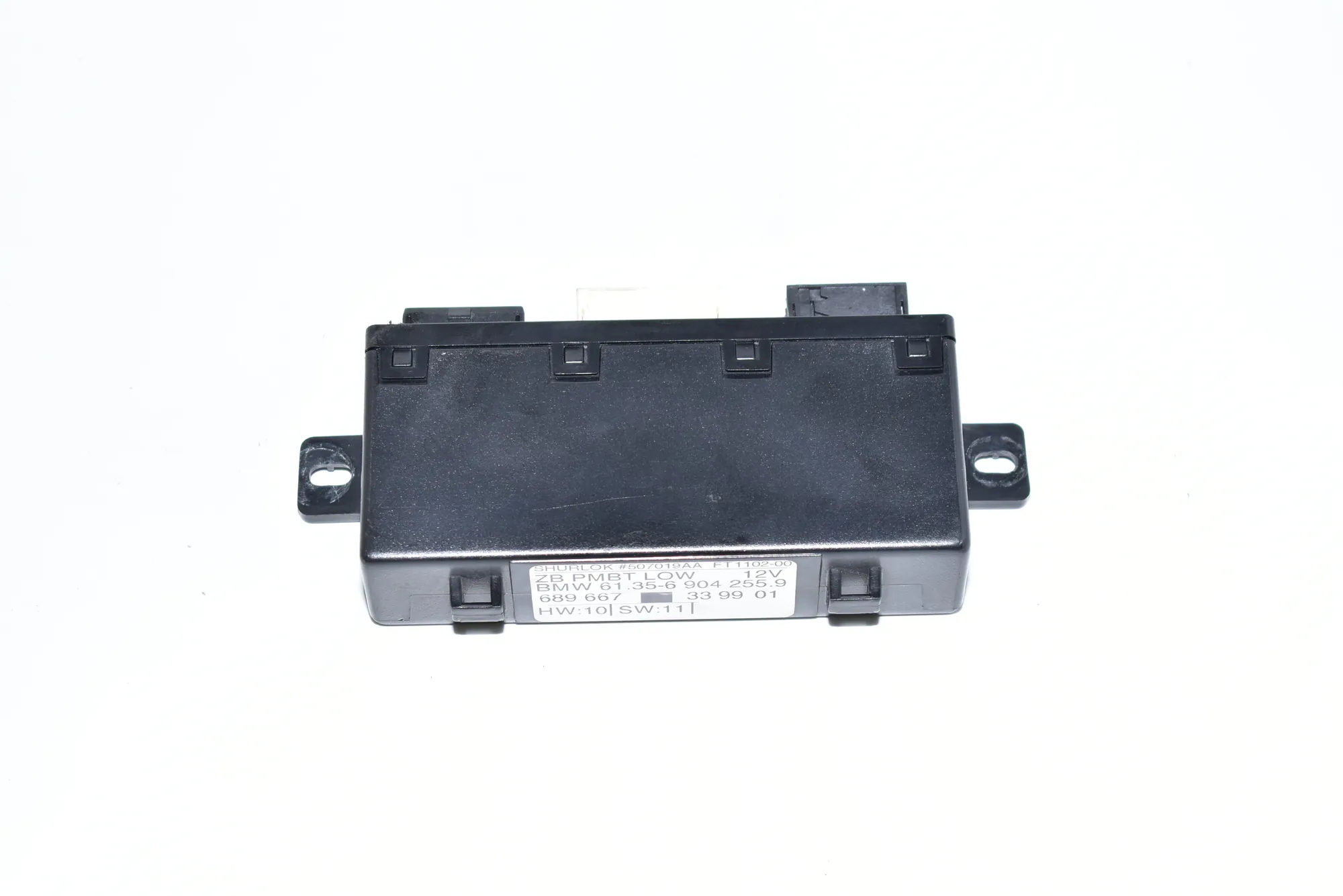 Front Left Door Control Unit – OEM 6904255 · BMW 5 Touring (E39) 530 d 1999 – 2